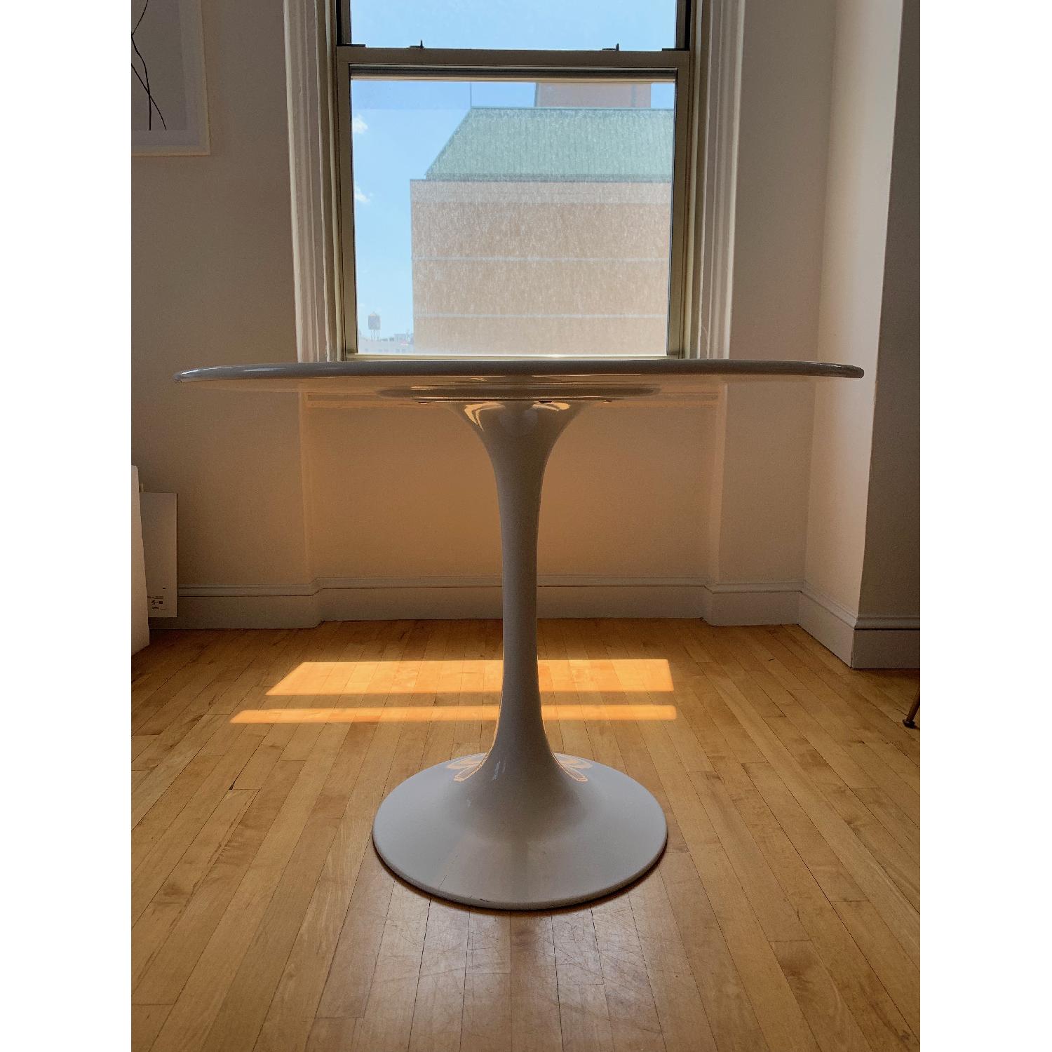 Ivy Bronx Sariah Round Dining Table - image-4