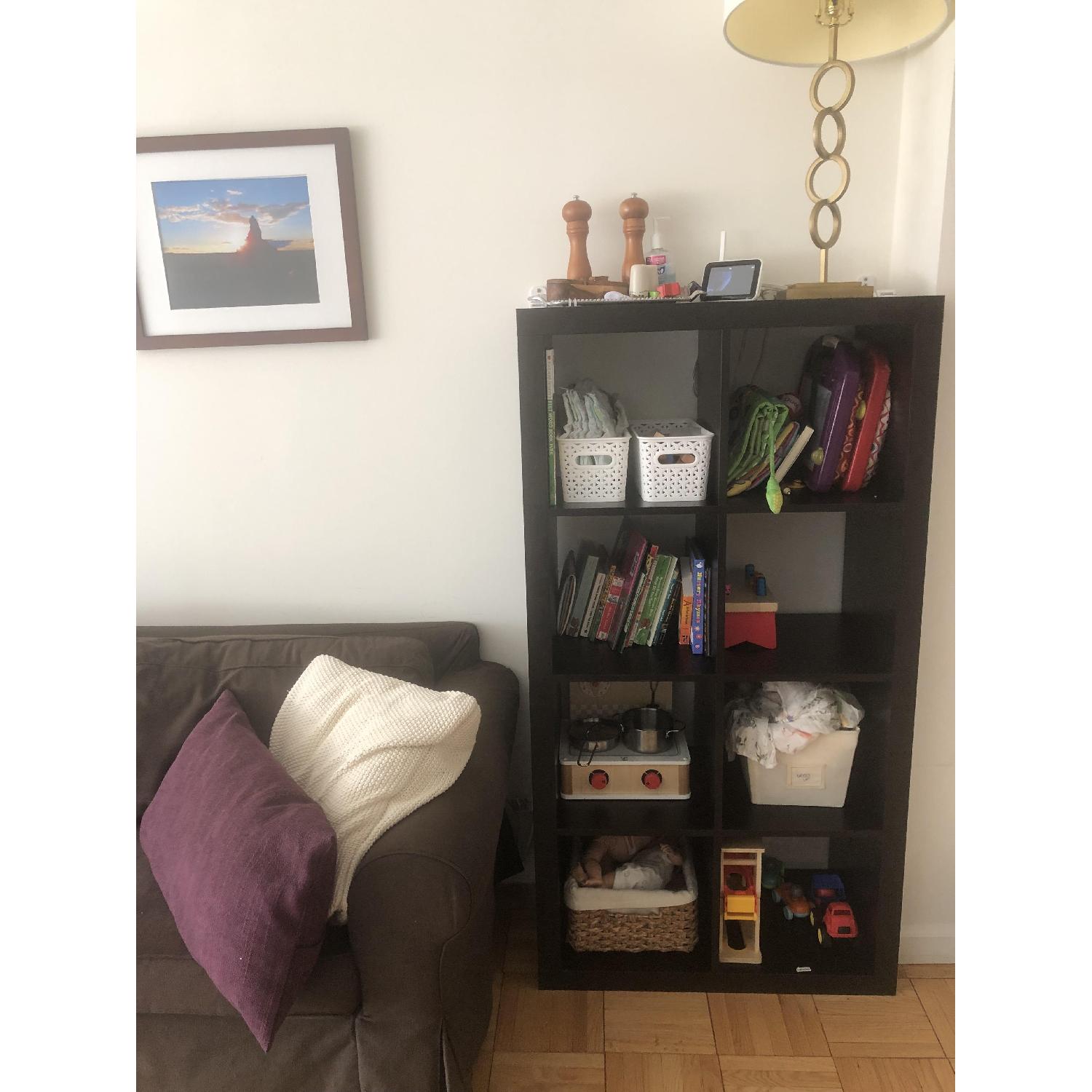 Ikea Kallax Expedit Shelf Unit AptDeco