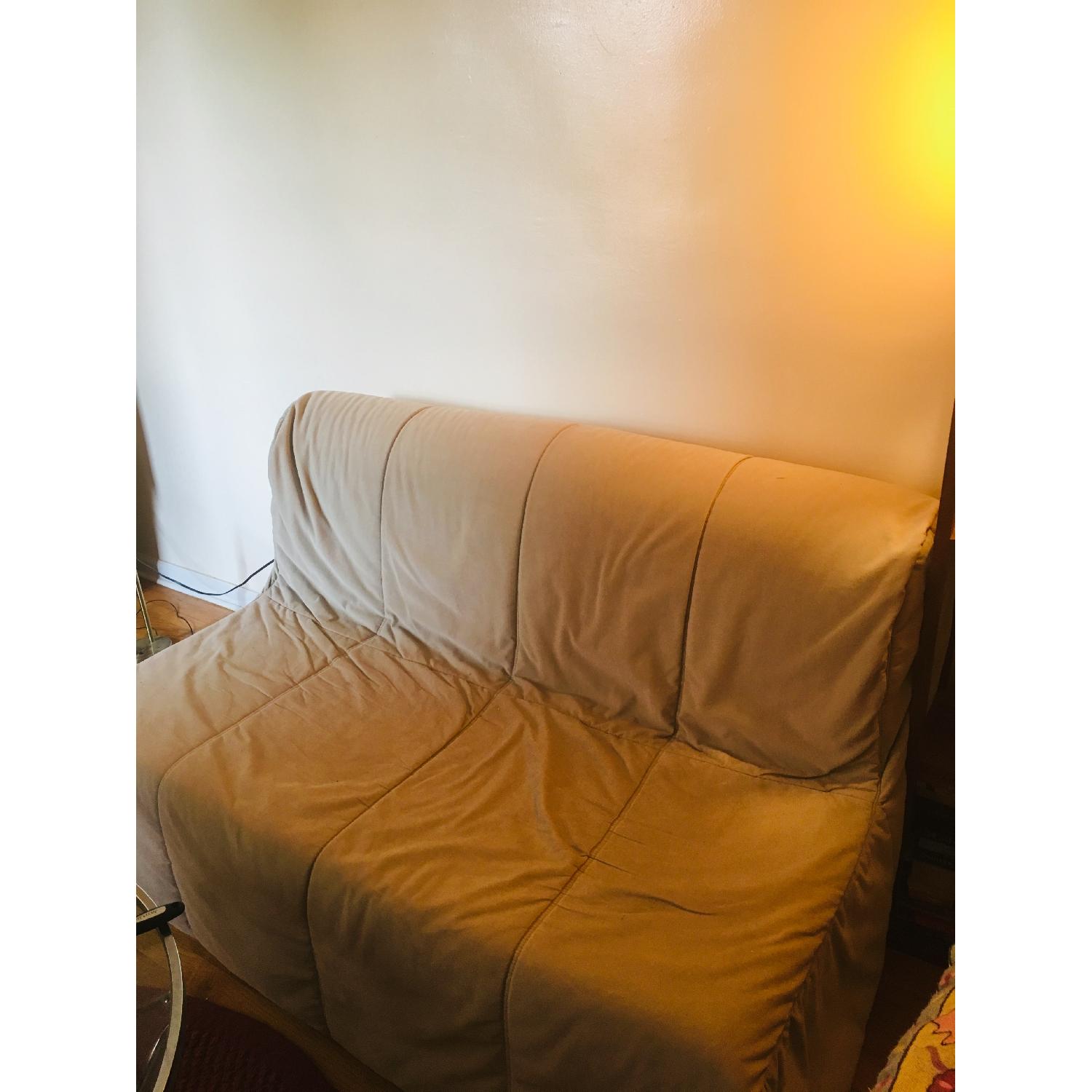 Ikea Lycksele Sleeper Sofa AptDeco