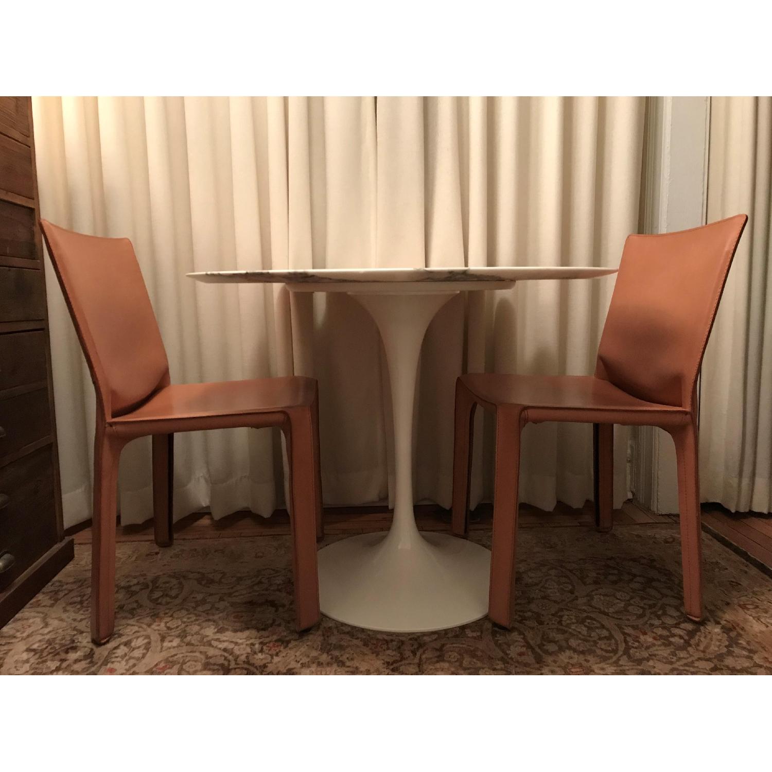 Cassina Mario Bellini Cab Side Chairs - image-2
