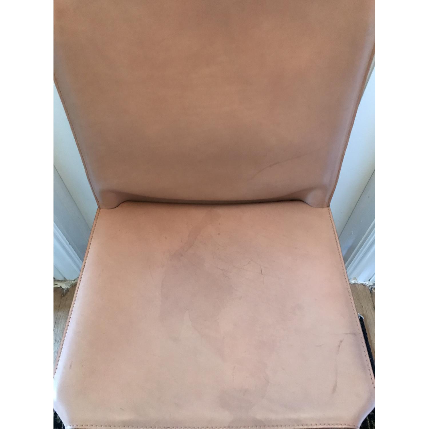 Cassina Mario Bellini Cab Side Chairs - image-4