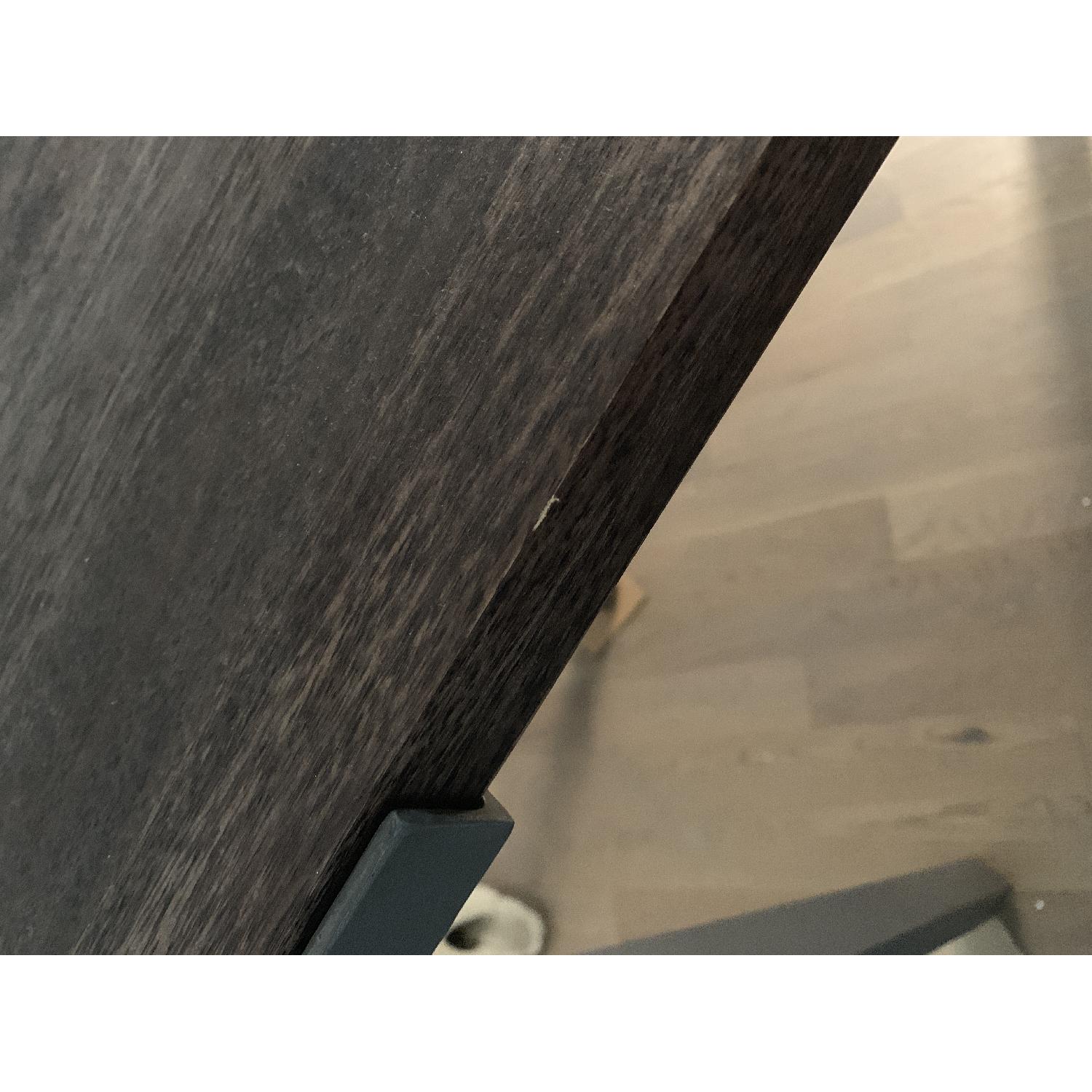 CB2 Stilt High Dining Table - image-5