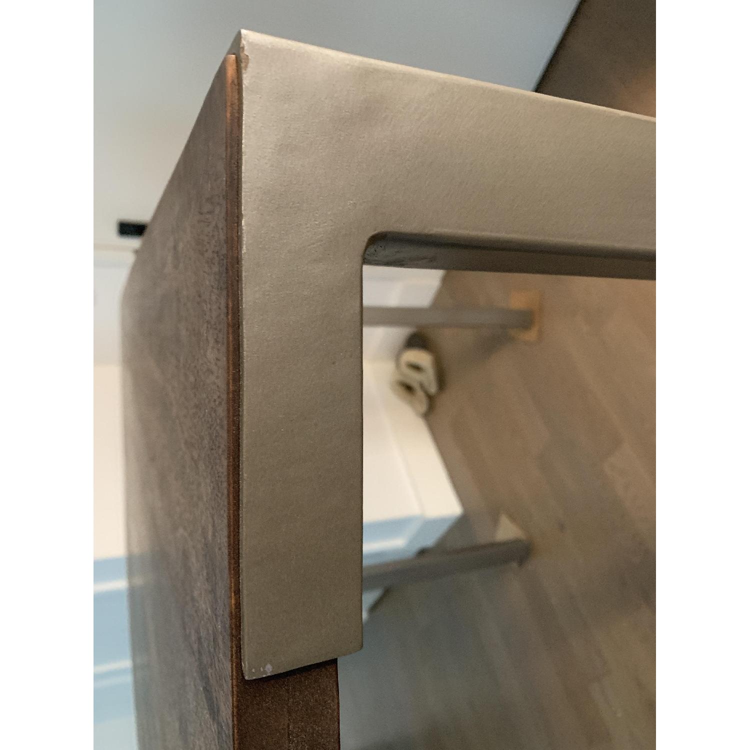 CB2 Stilt High Dining Table - image-6