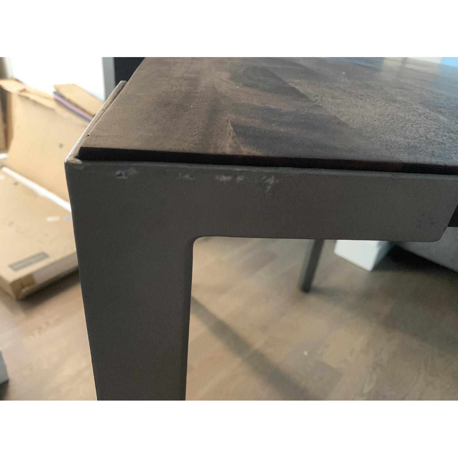 CB2 Stilt High Dining Table - image-7