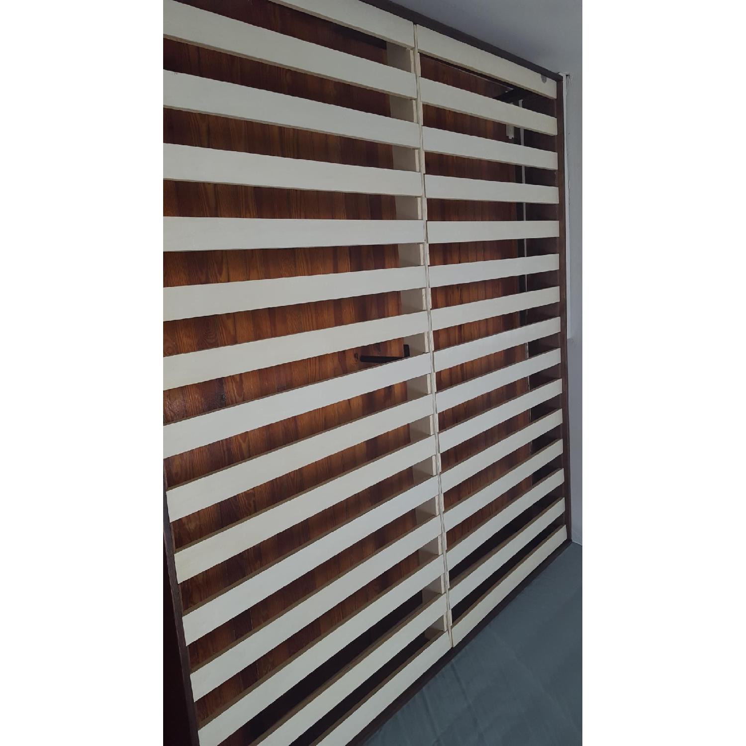 The Lull Platform Bed Frame w/ Slats - image-3