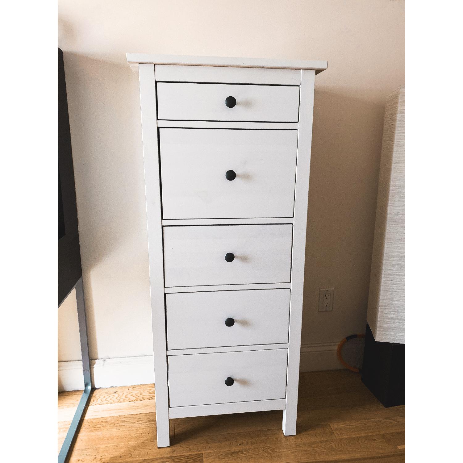 Ikea Hemnes 5-Drawer Chest - image-3