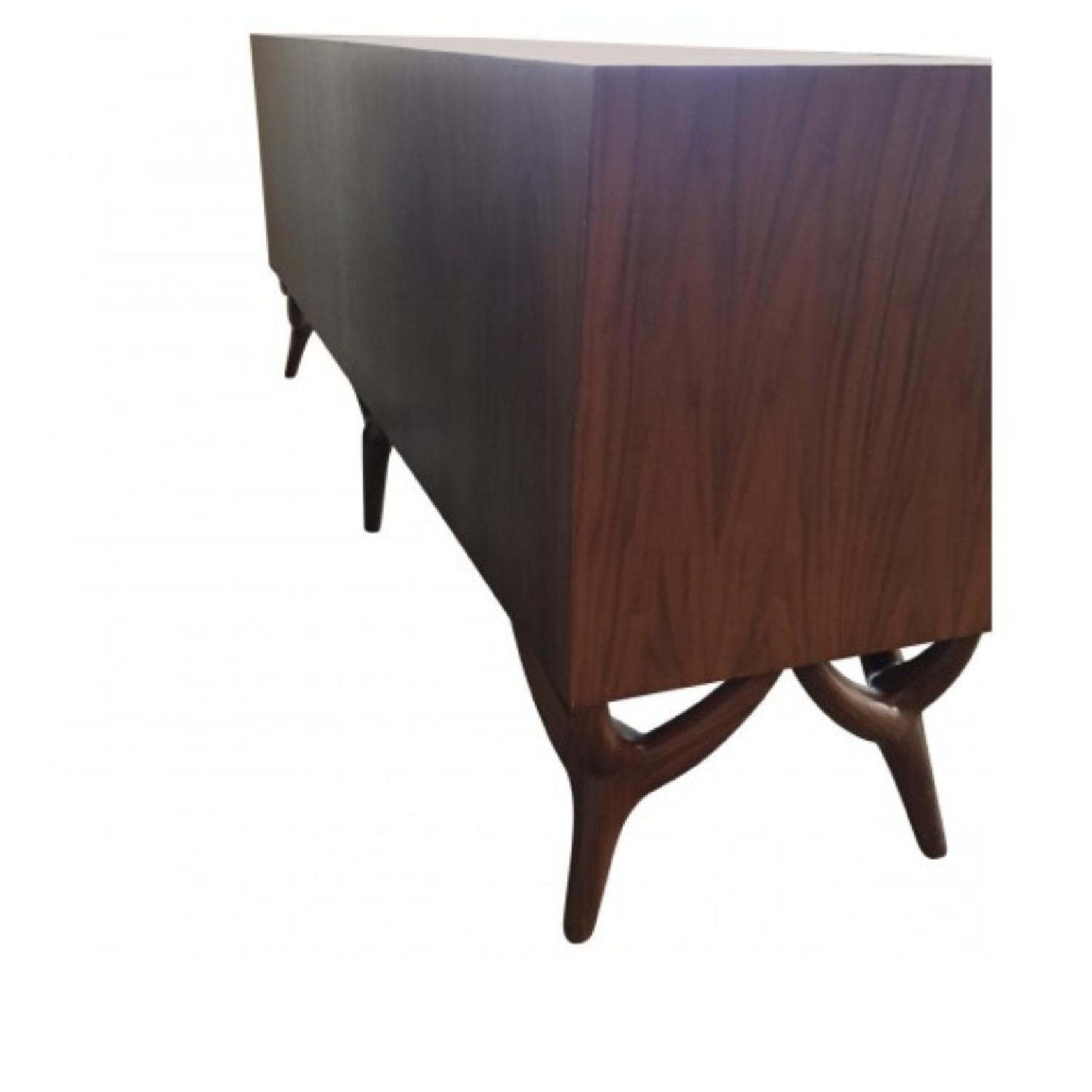 Walnut Console - image-3