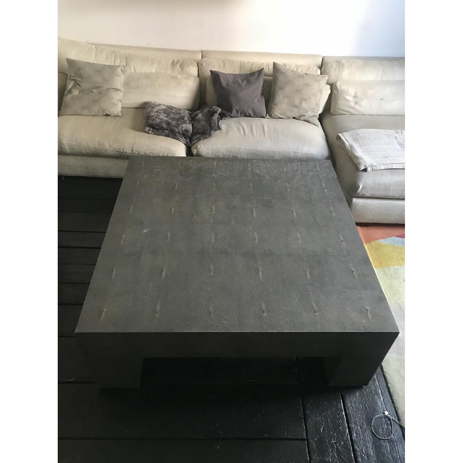 Lillian August Gavin Coffee Table - image-3