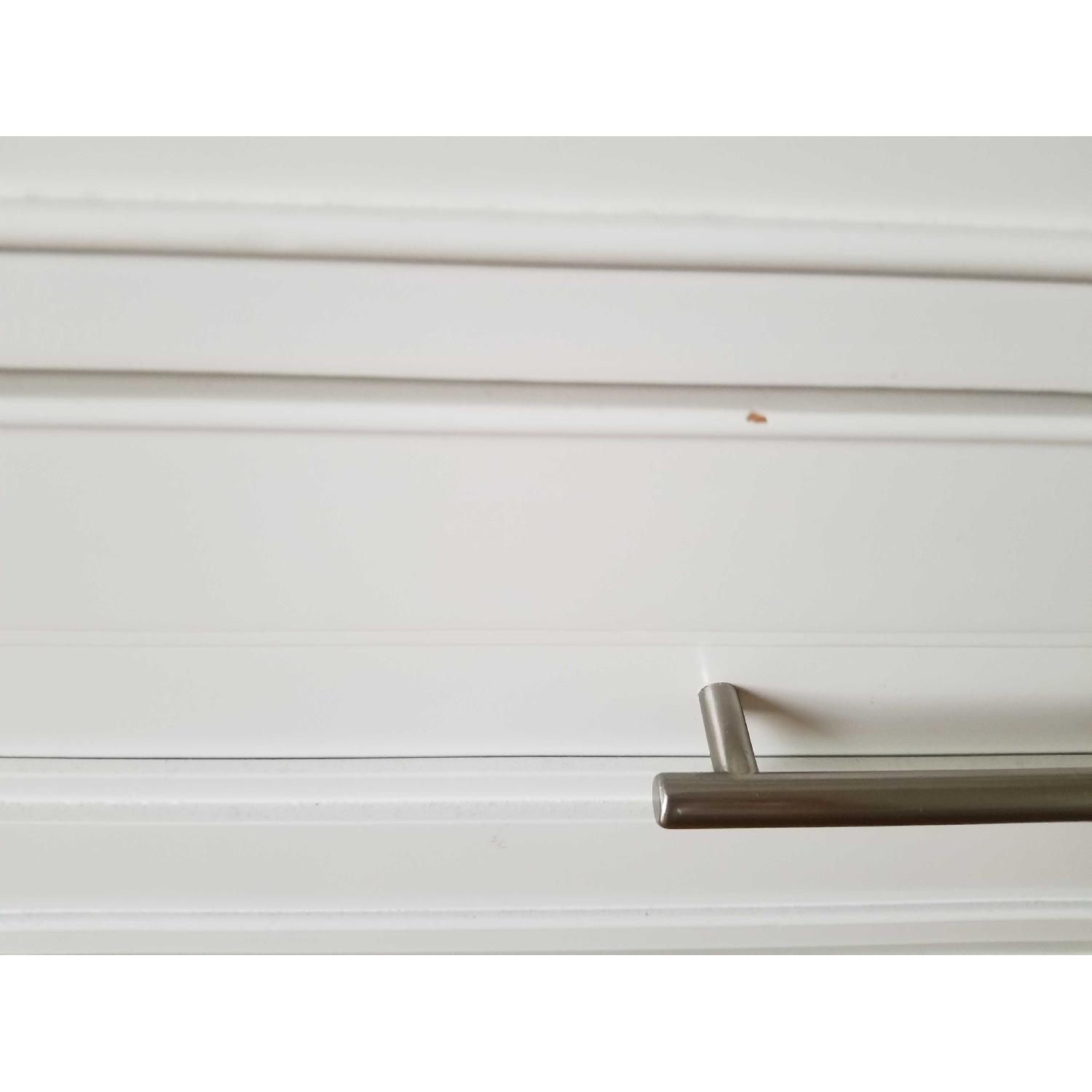 Pottery Barn 6 Drawer Dresser w/ Shoe Rack - image-4