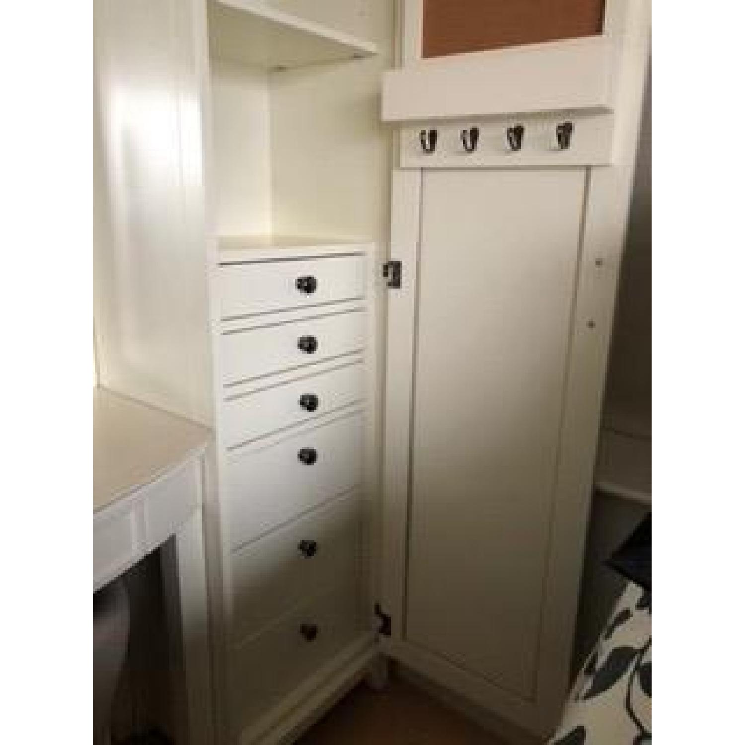 PB Teen Hampton Vanity Tower & Chair Set - image-3