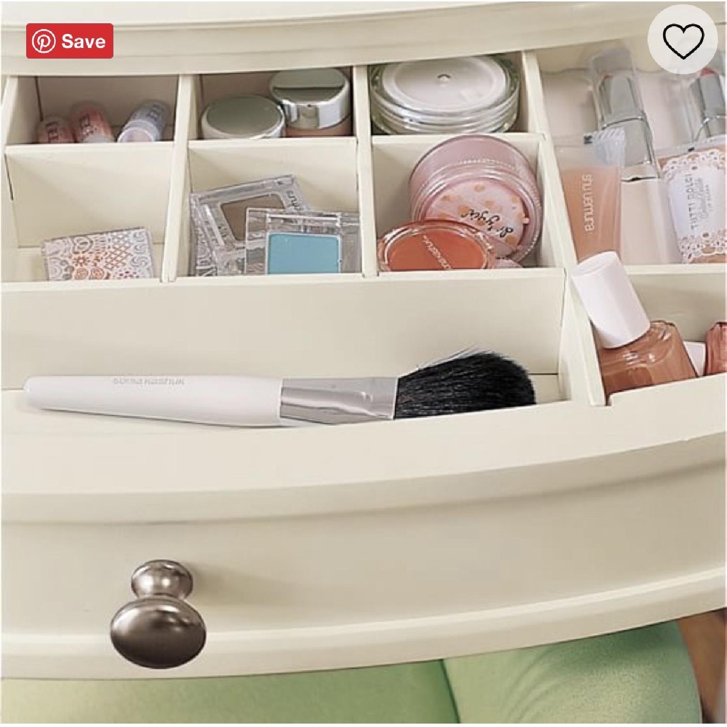 PB Teen Hampton Vanity Tower & Chair Set - image-7