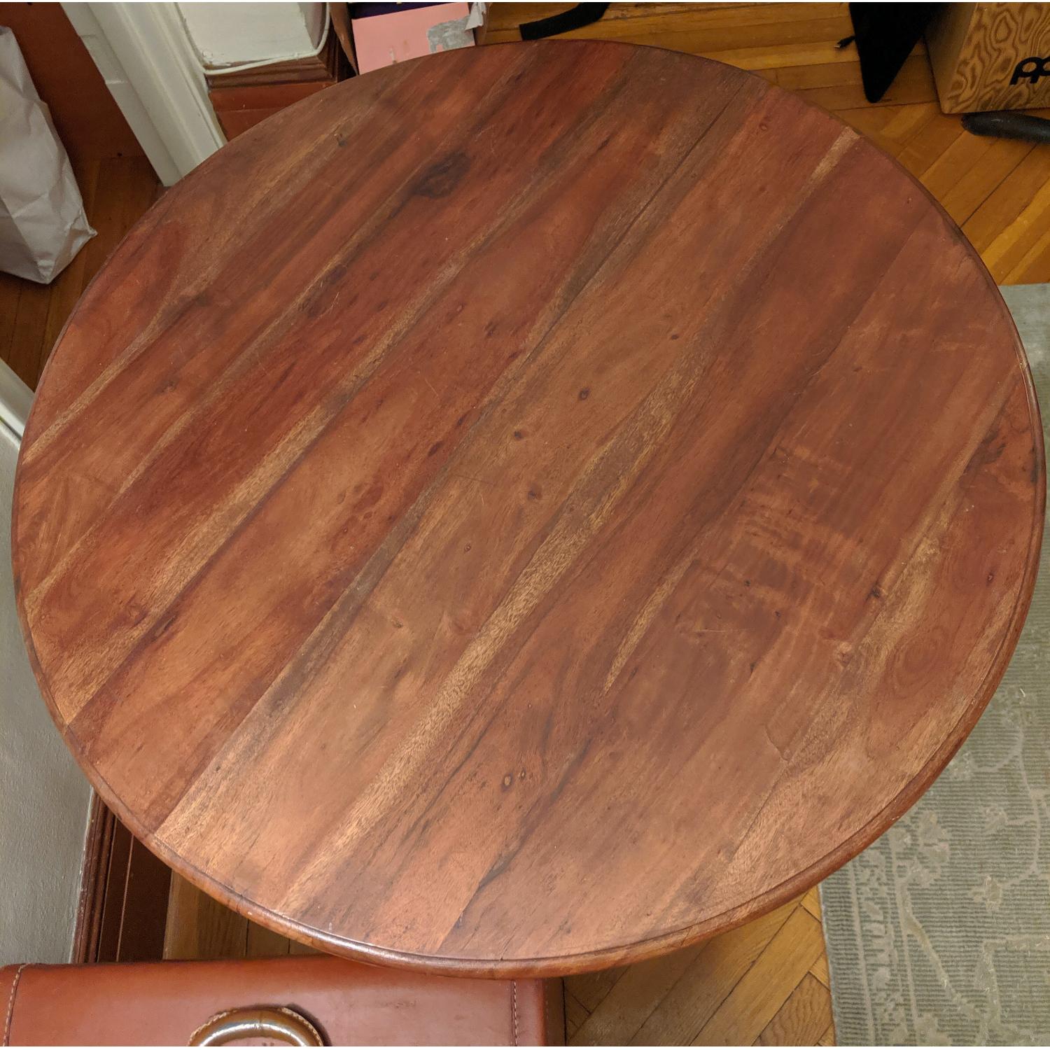 Nadeau Round Dining Table - image-1