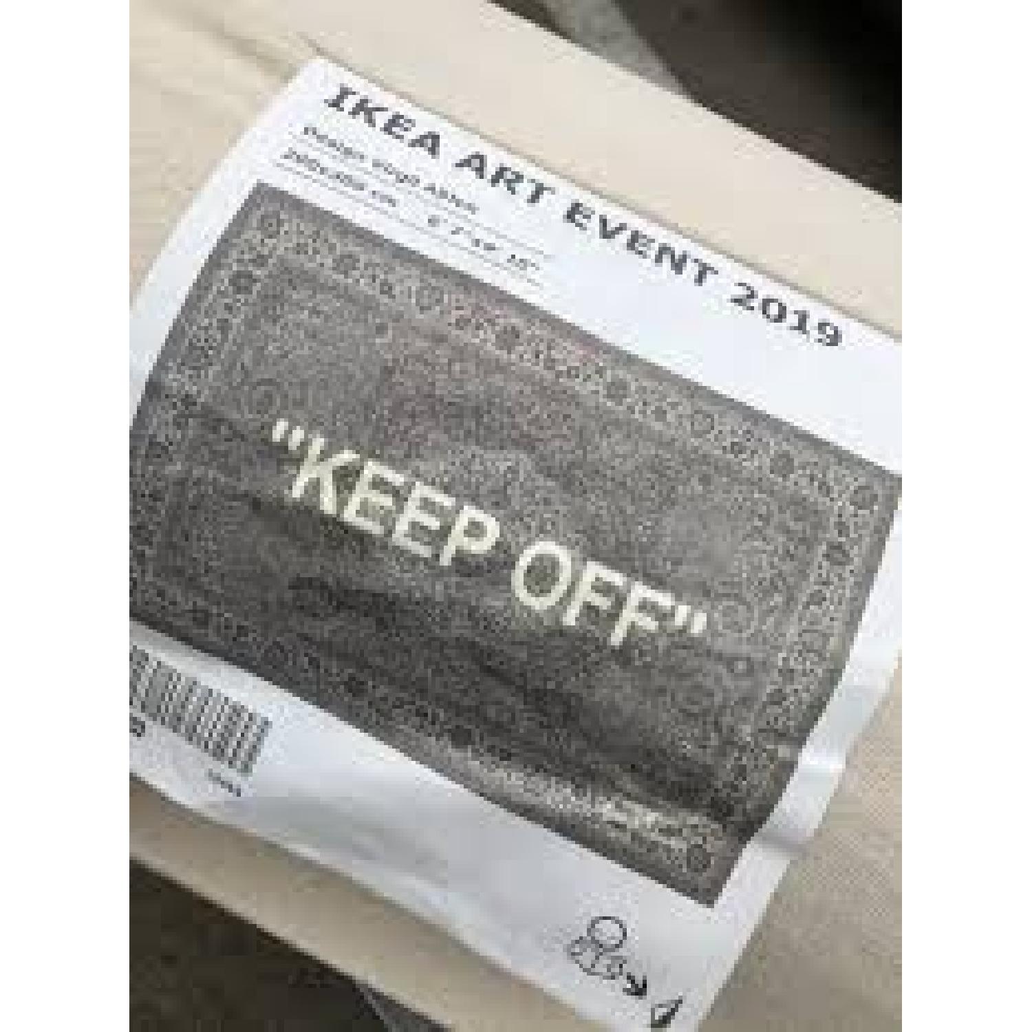 Ikea Keep Off Area Rug - image-1