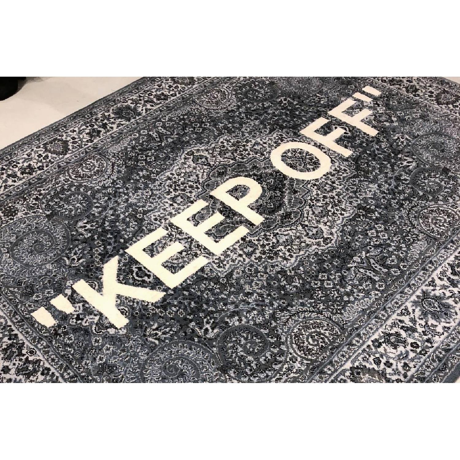 Ikea Keep Off Area Rug AptDeco