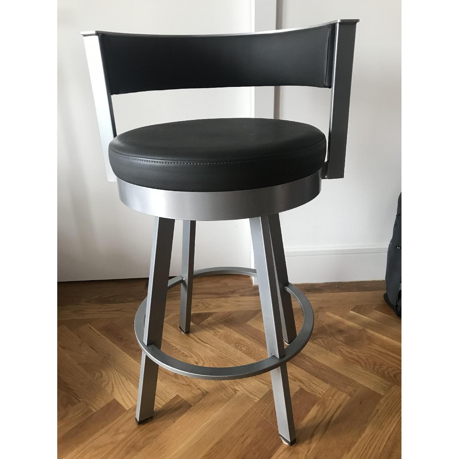 Strick and Bolton Swivel Counter Stools - image-2