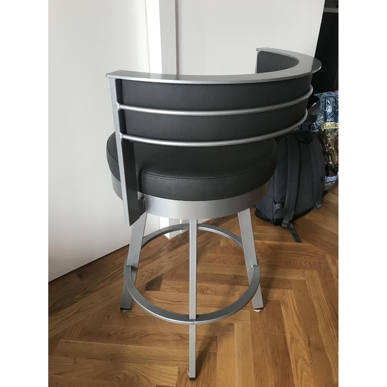 Strick and Bolton Swivel Counter Stools - image-5