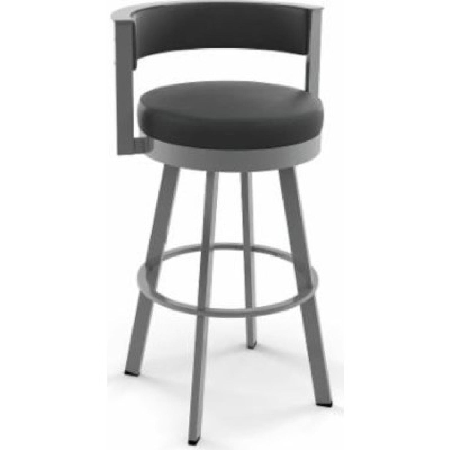 Strick and Bolton Swivel Counter Stools - image-0