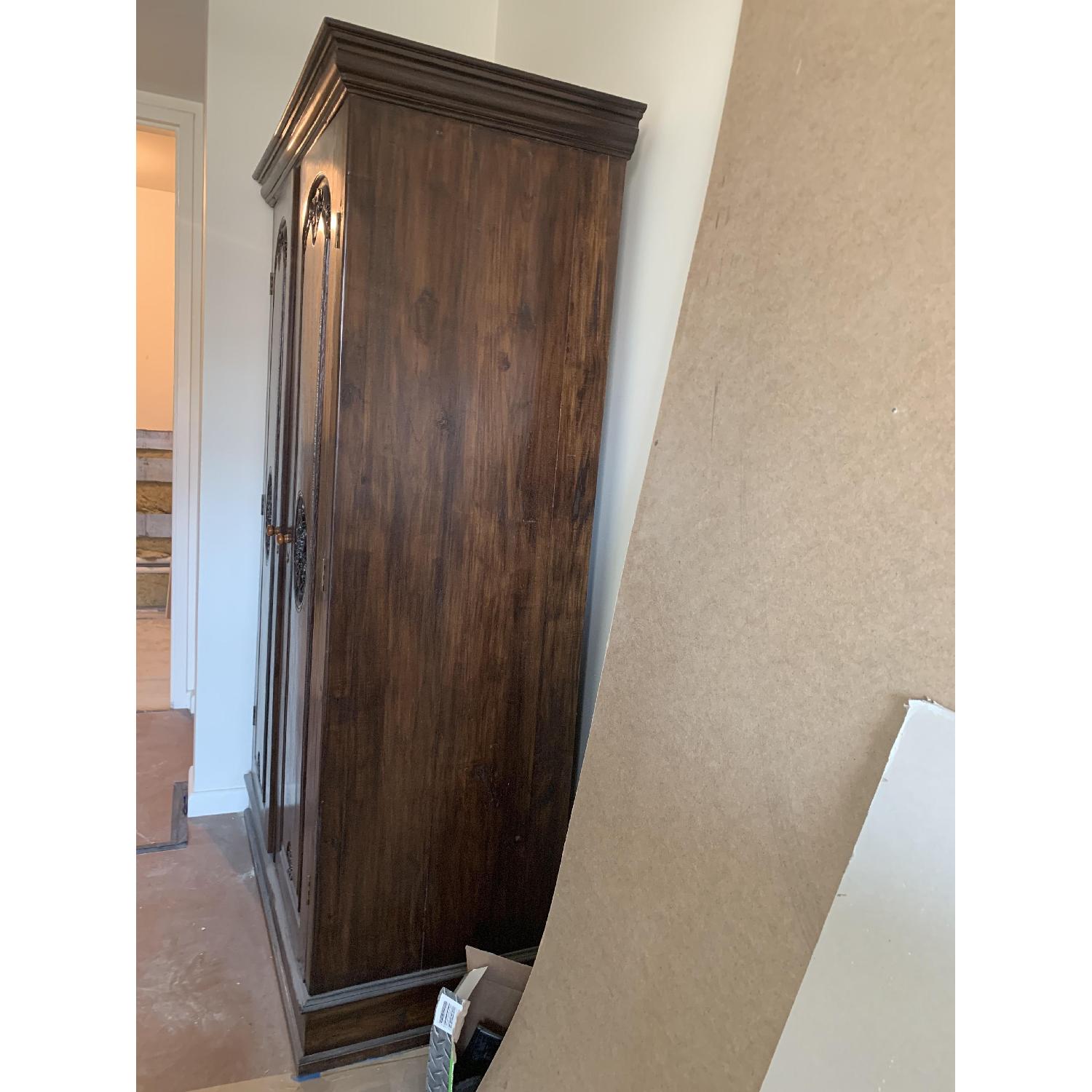 Handcrafted Balinese Armoire - image-3