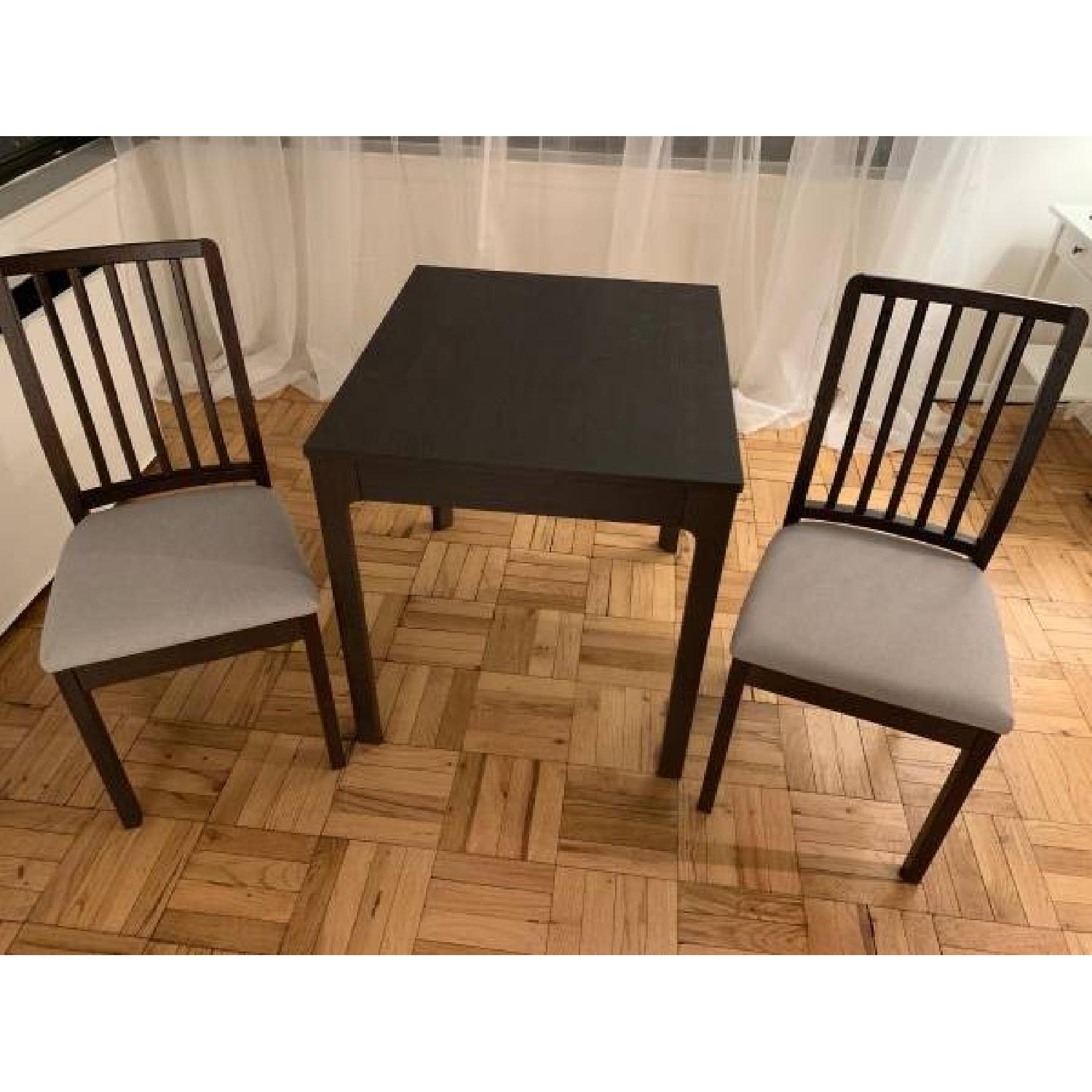 Ikea Ekedalen 3-Piece Dining Set - image-1