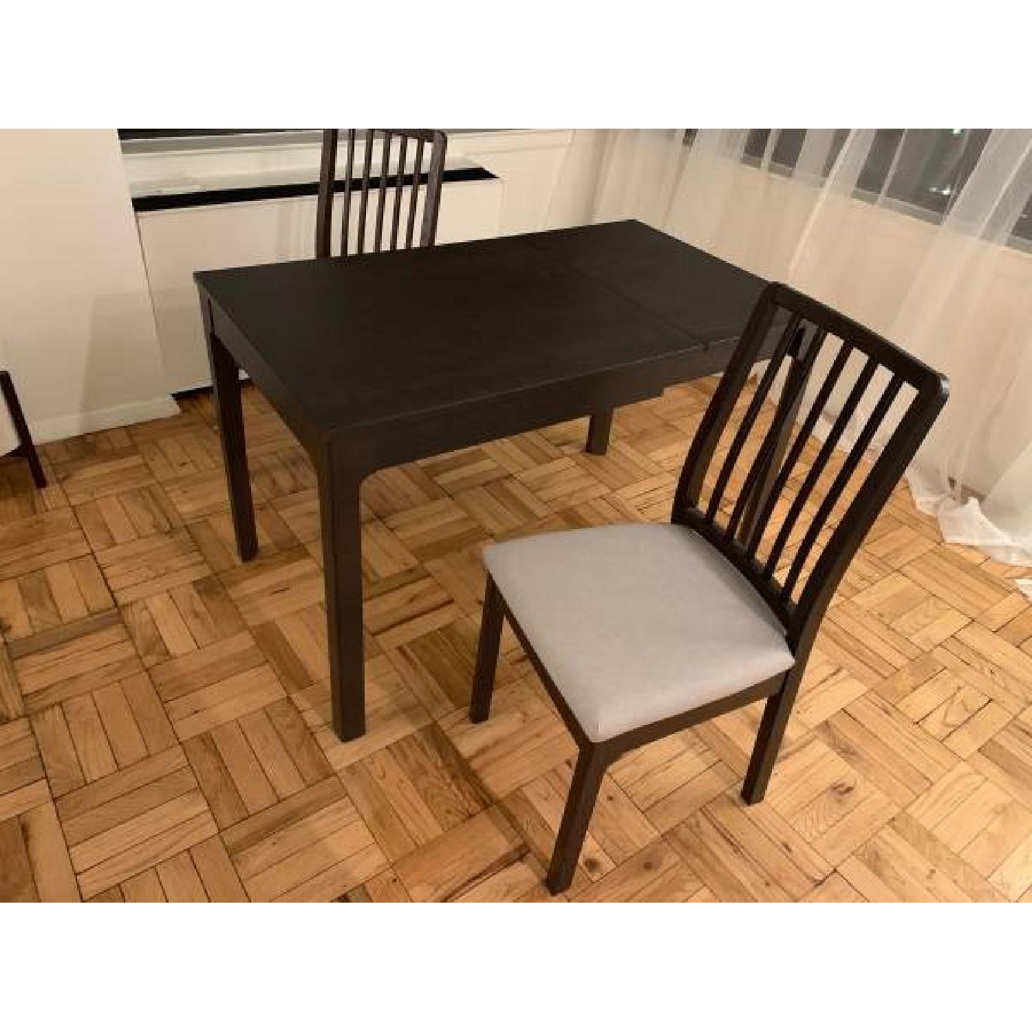 Ikea Ekedalen 3-Piece Dining Set - image-4