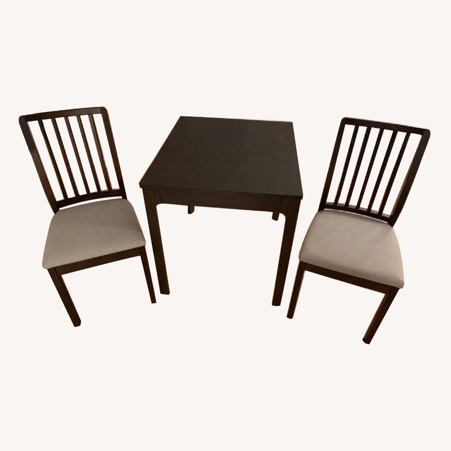 Ikea Ekedalen 3-Piece Dining Set