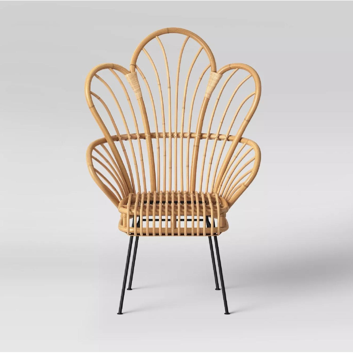 Target Avocet Rattan Accent Chair - image-2
