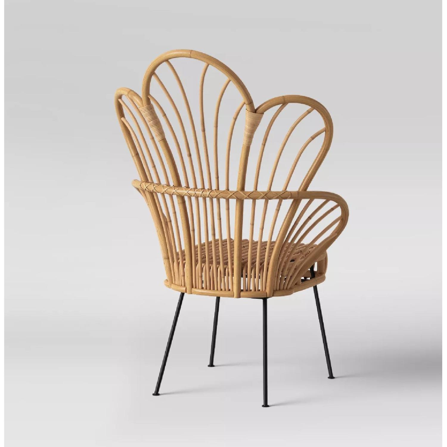 Target Avocet Rattan Accent Chair - image-3