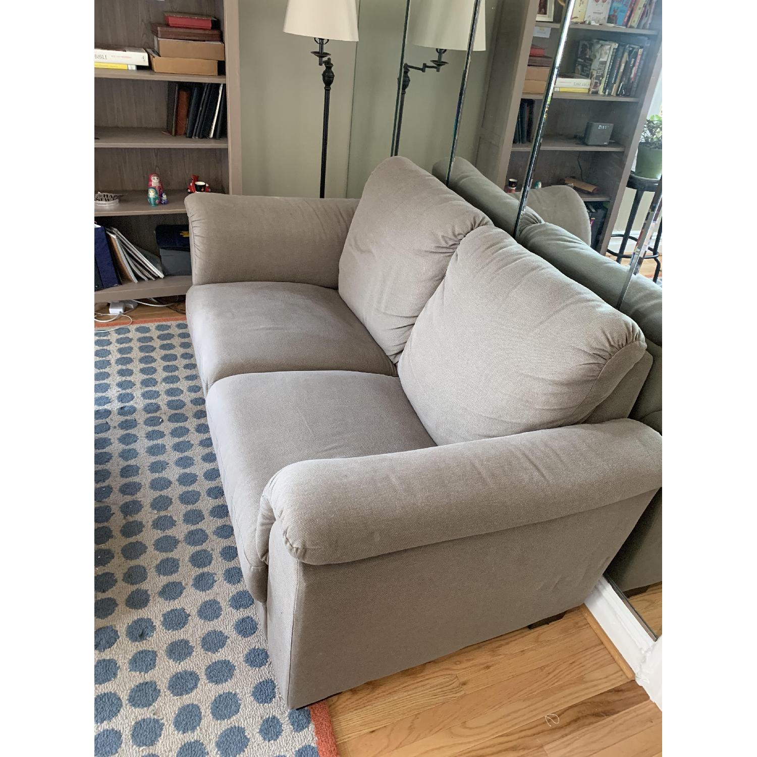Ikea Tidafors Loveseat AptDeco
