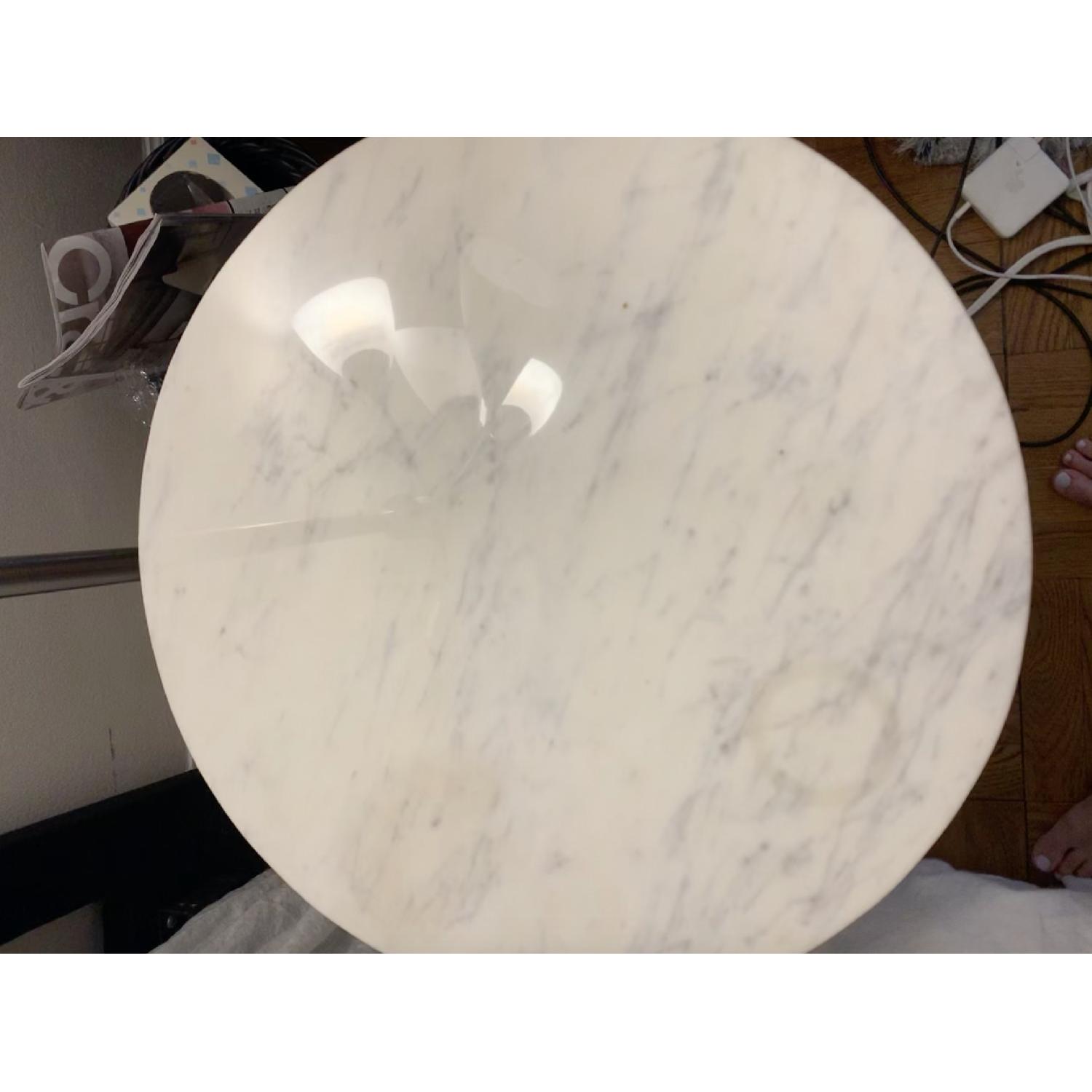 Target Marble Top Side Table - image-3
