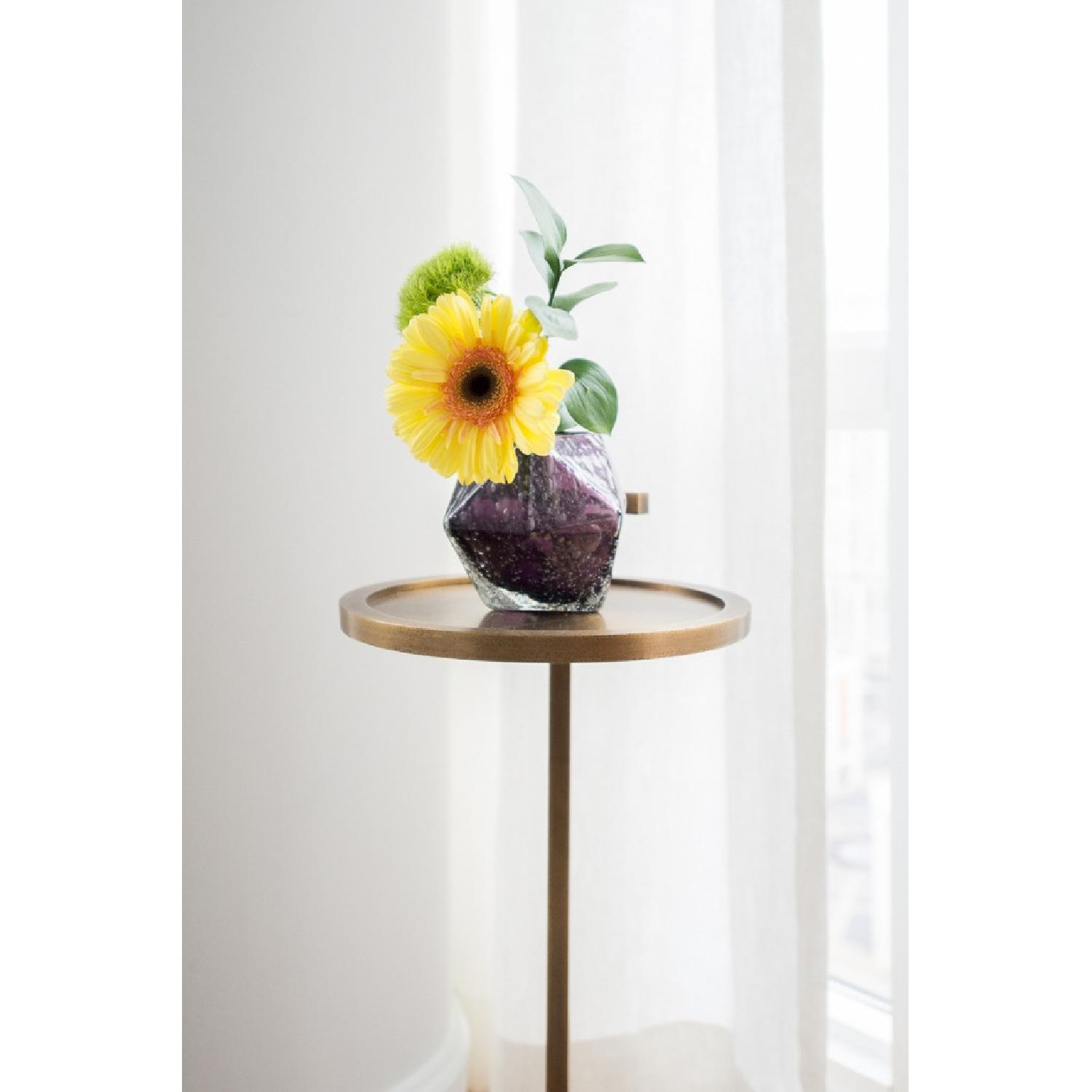 Restoration Hardware 1930s Martini Side Table - image-1