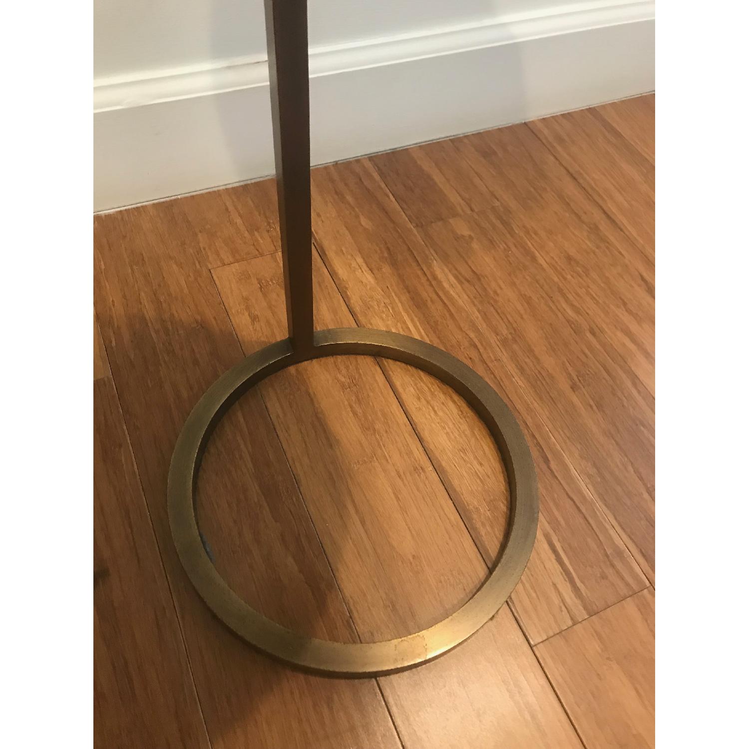 Restoration Hardware 1930s Martini Side Table AptDeco