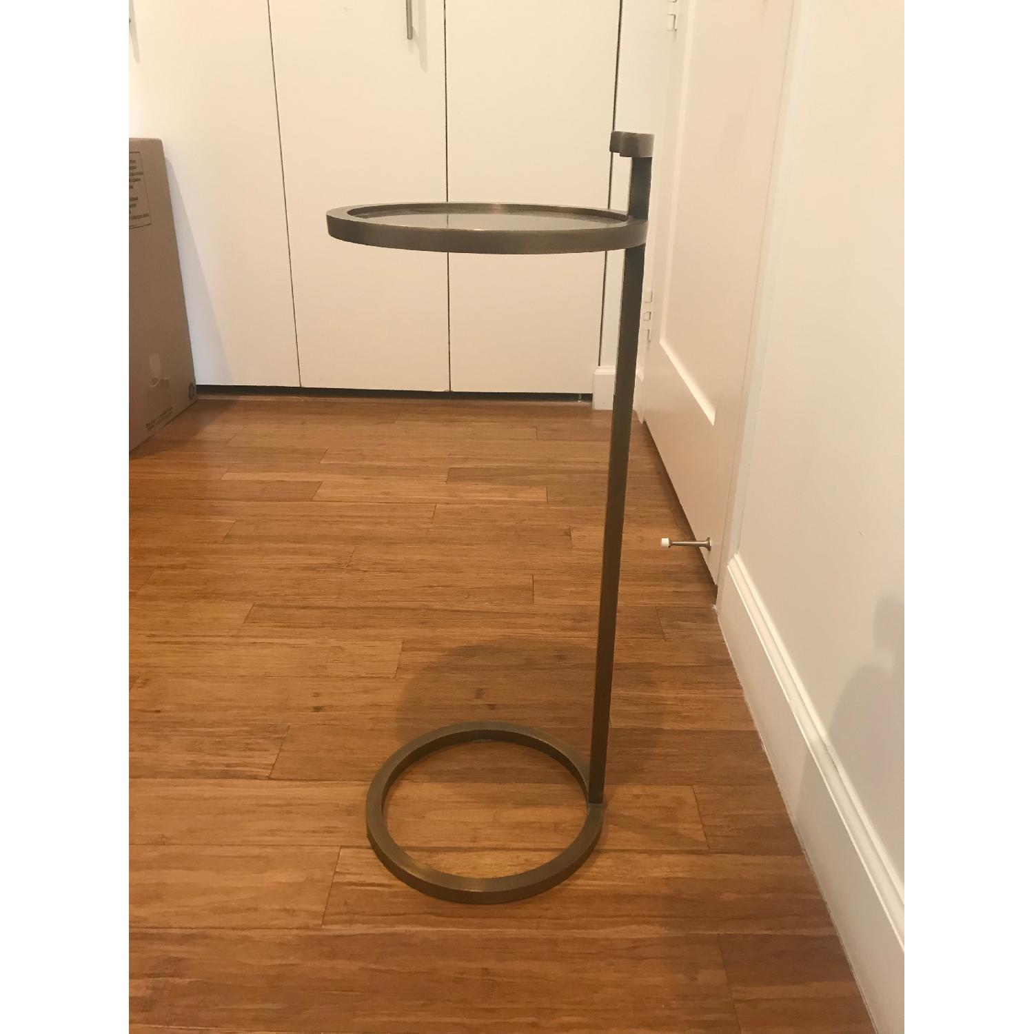 Restoration Hardware 1930s Martini Side Table AptDeco