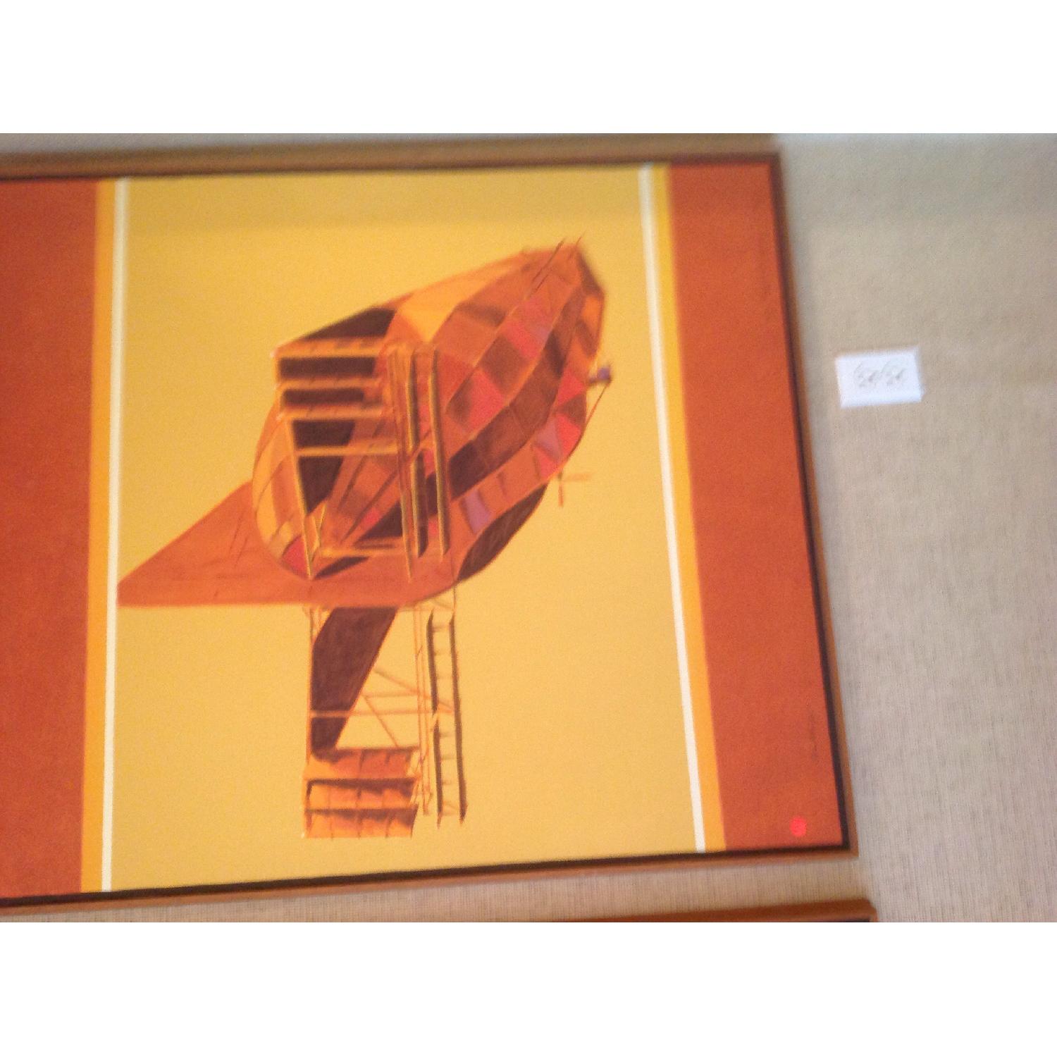 Walter Blakelock Wilson Vintage Paintings - image-1