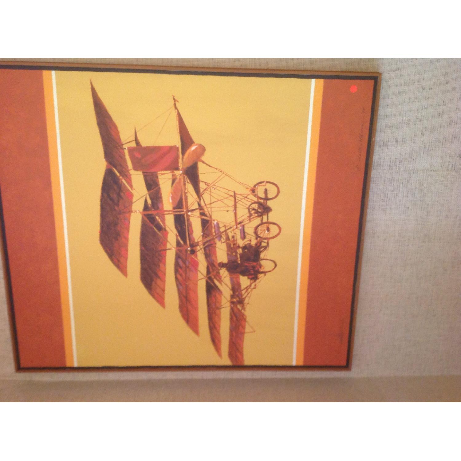 Walter Blakelock Wilson Vintage Paintings - image-2