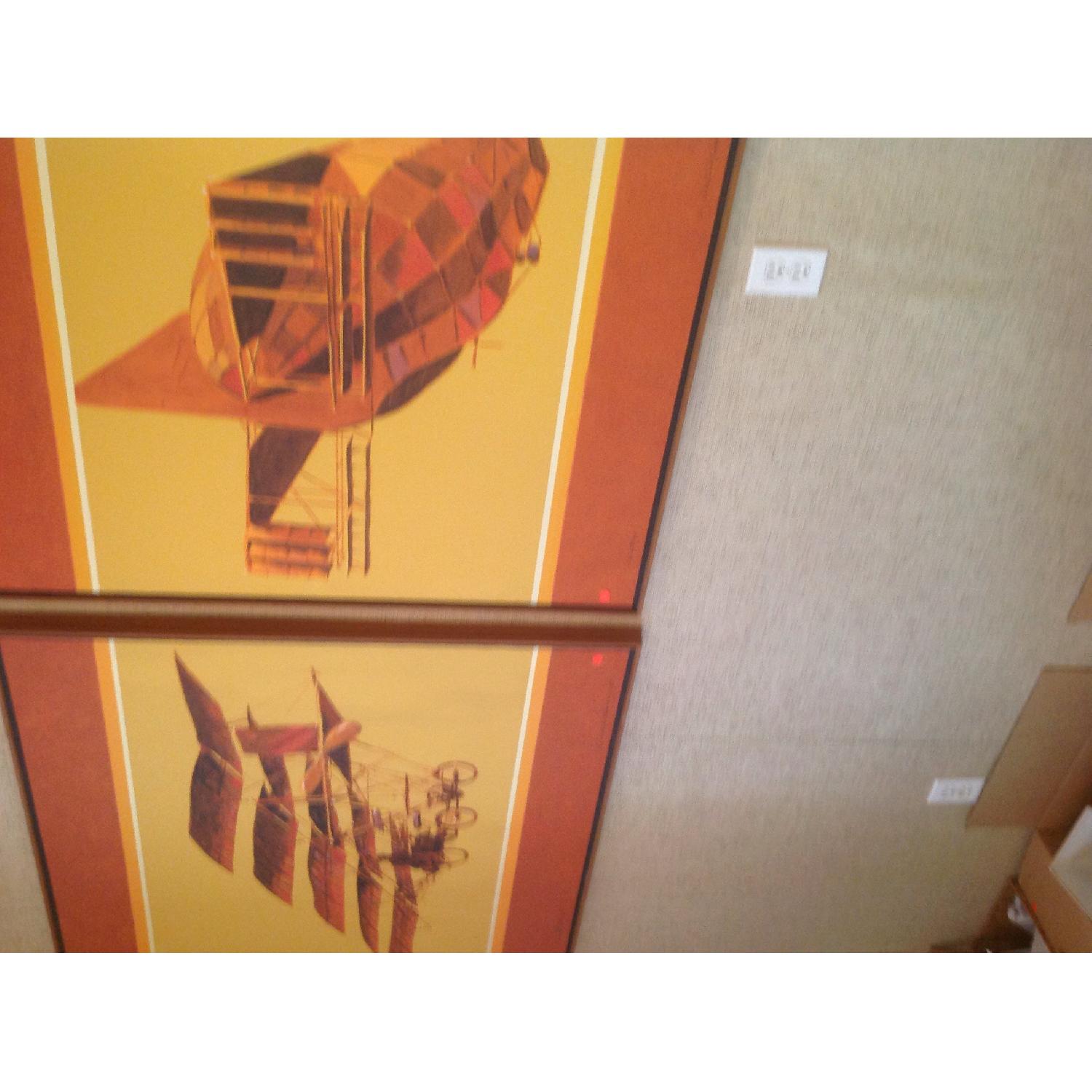 Walter Blakelock Wilson Vintage Paintings - image-3