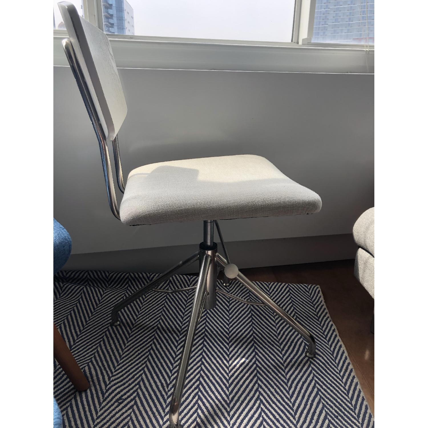 West Elm Editor Mid-Century Office Chair - image-2