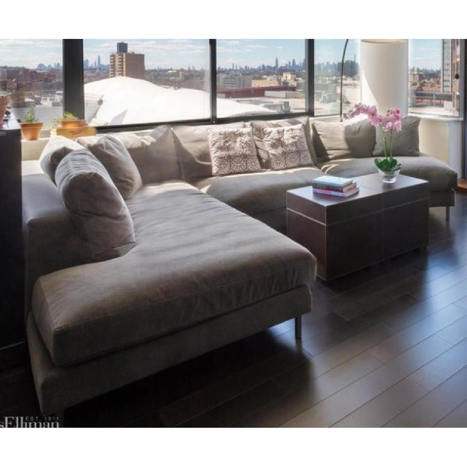 Room & Board Hayes Chaise AptDeco