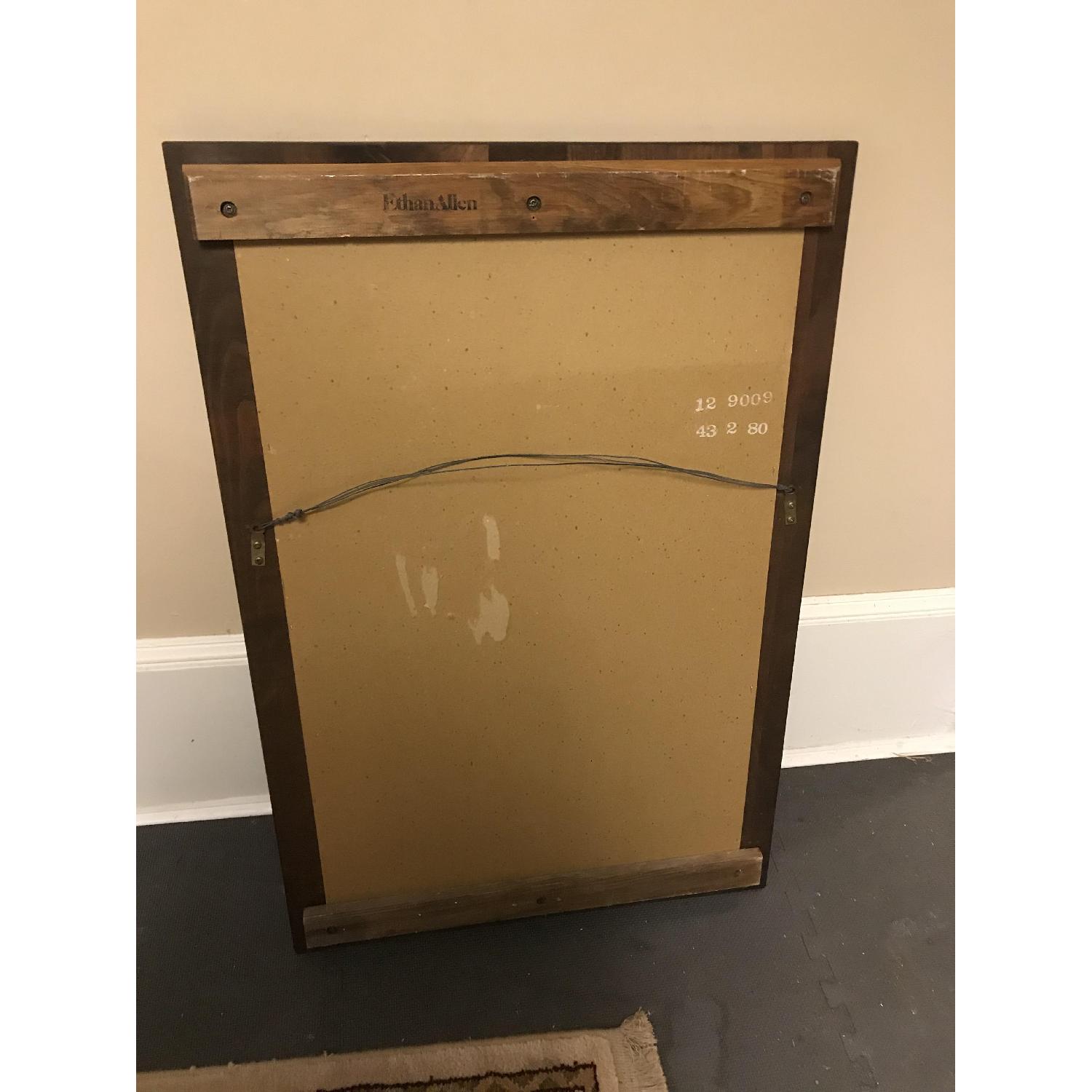 Ethan Allen Wall Mirror - image-2