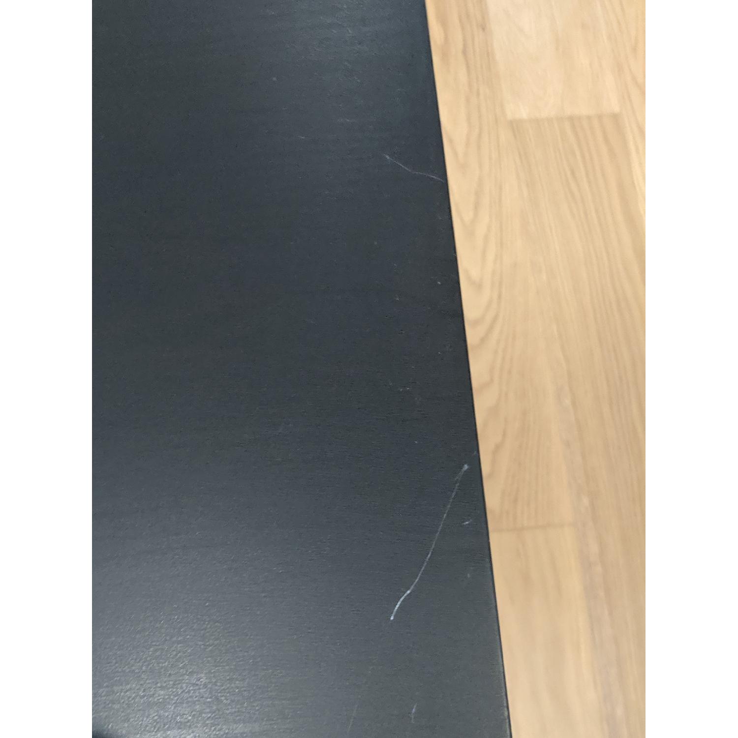 Ikea Alex Drawers in Black-Brown - image-4