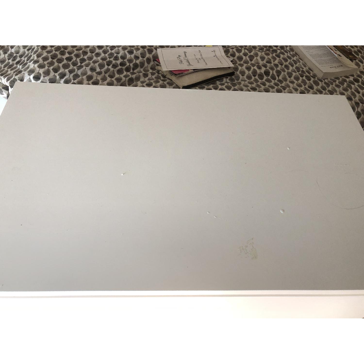 Ikea Malm White 3-Drawer Chest - image-2