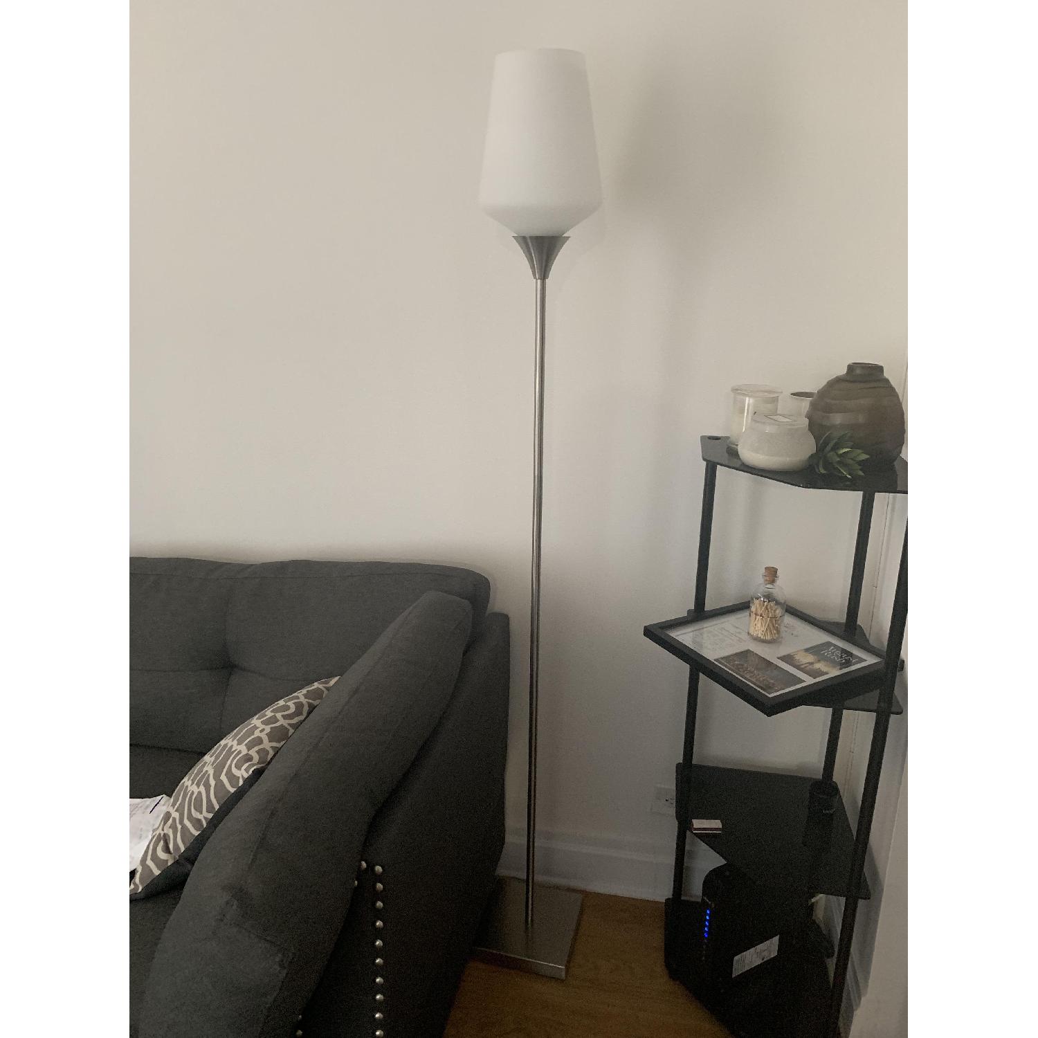 Alcott Hill Charlemont Reversible Sectional Sofa & Ottoman - image-2