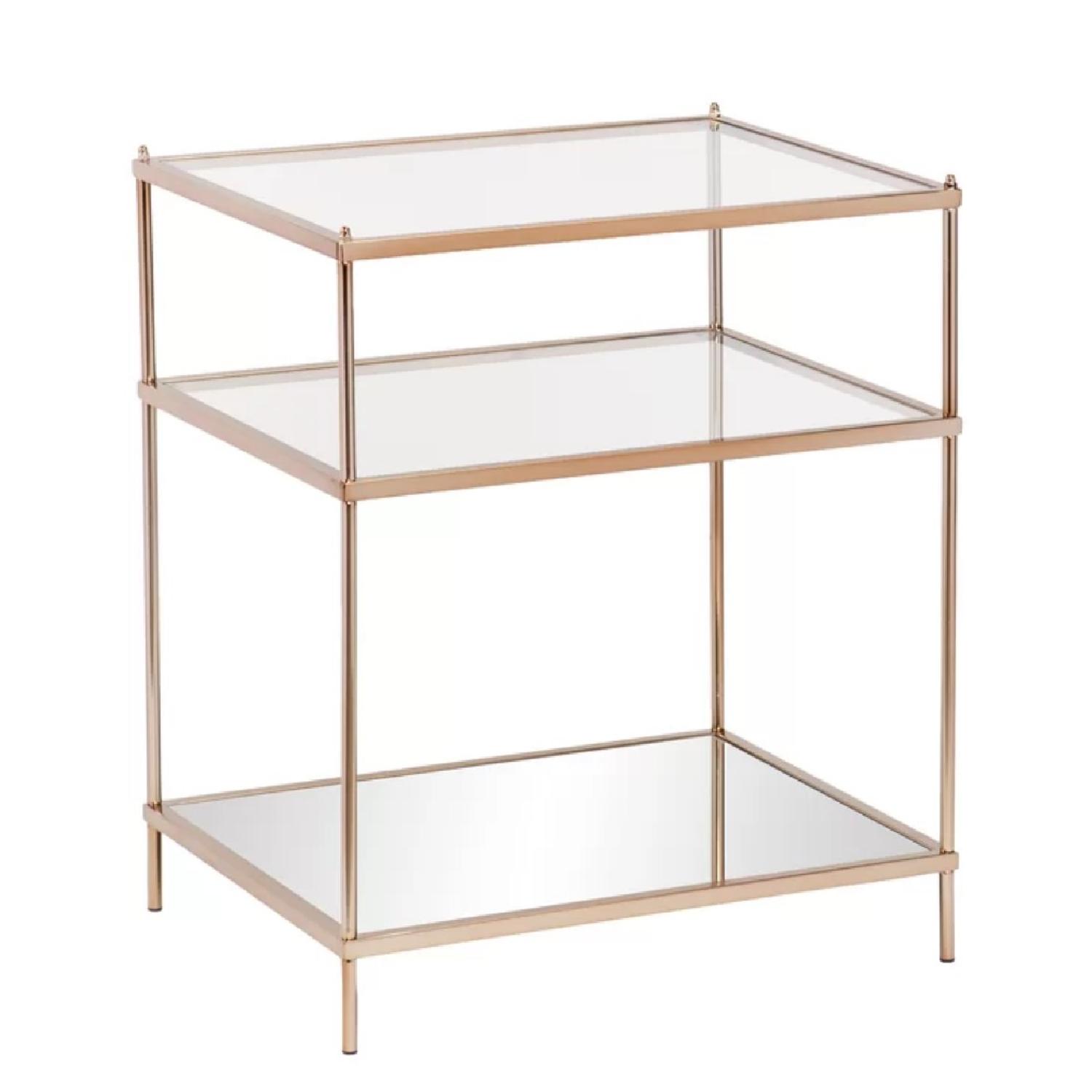 Willa Arlo Interiors Juliette End Table - image-0