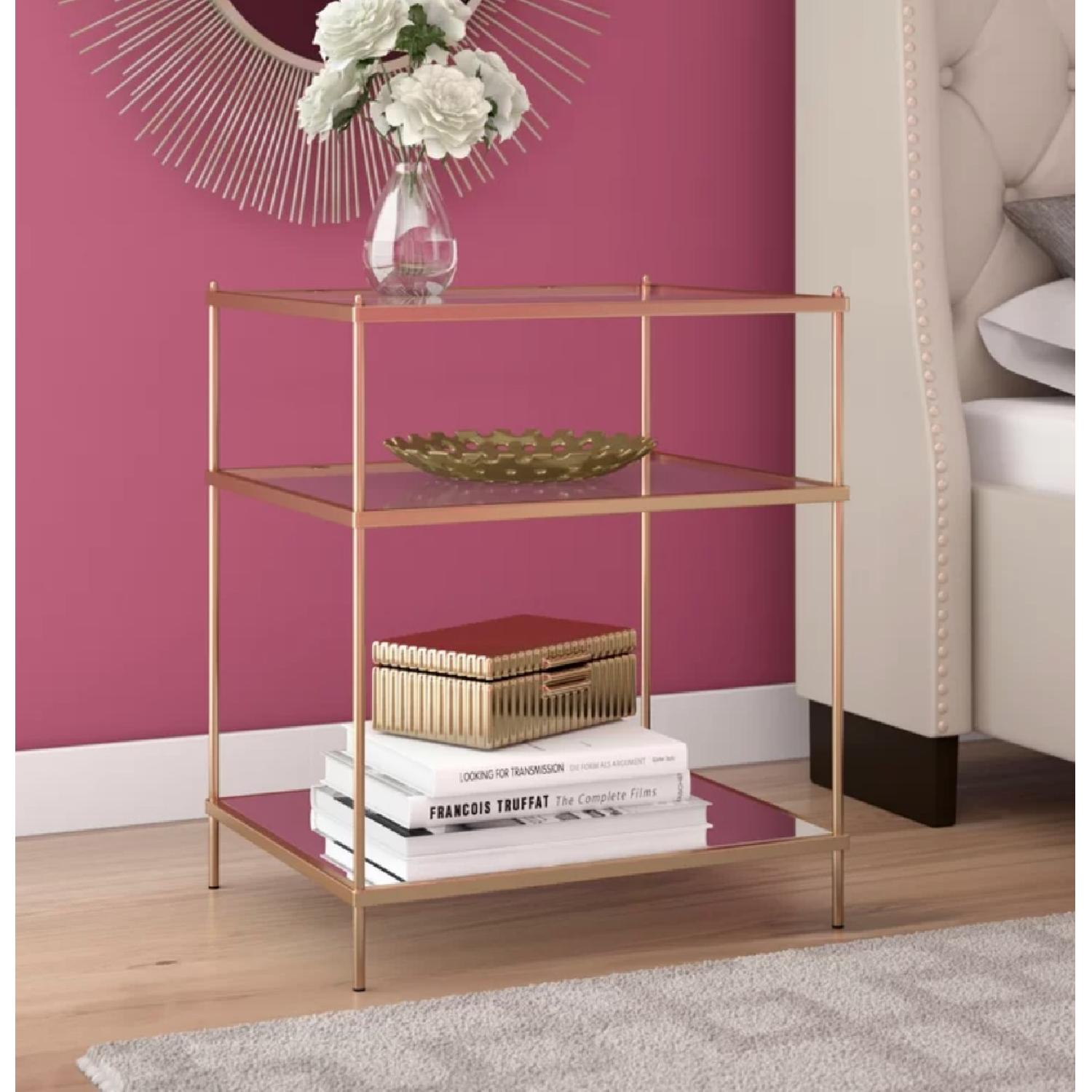 Willa Arlo Interiors Juliette End Table - image-1