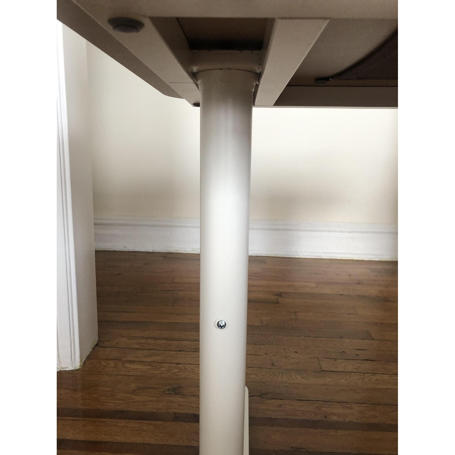 Ikea Bekant Adjustable Desk - image-2