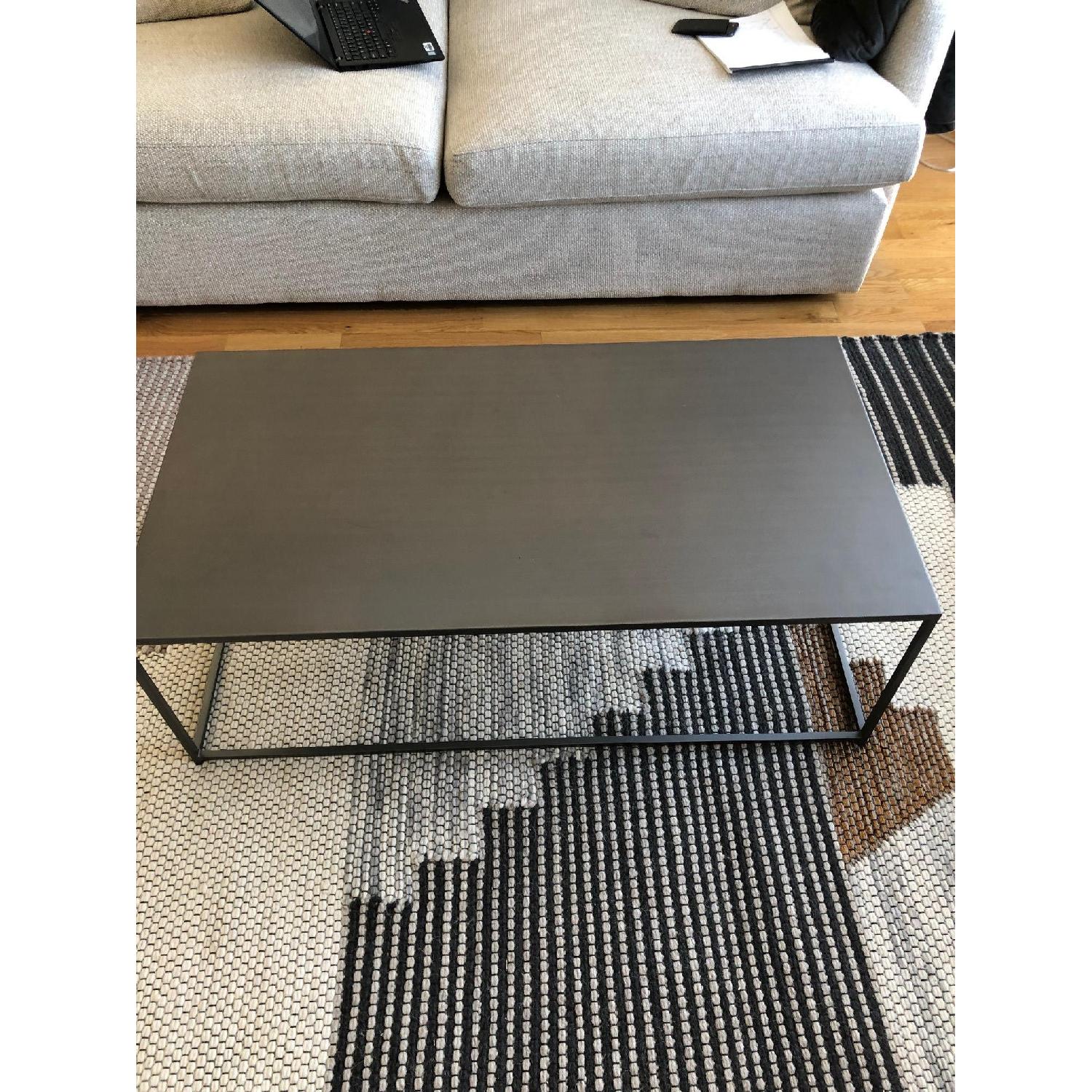 CB2 Mill Coffee Table - image-1