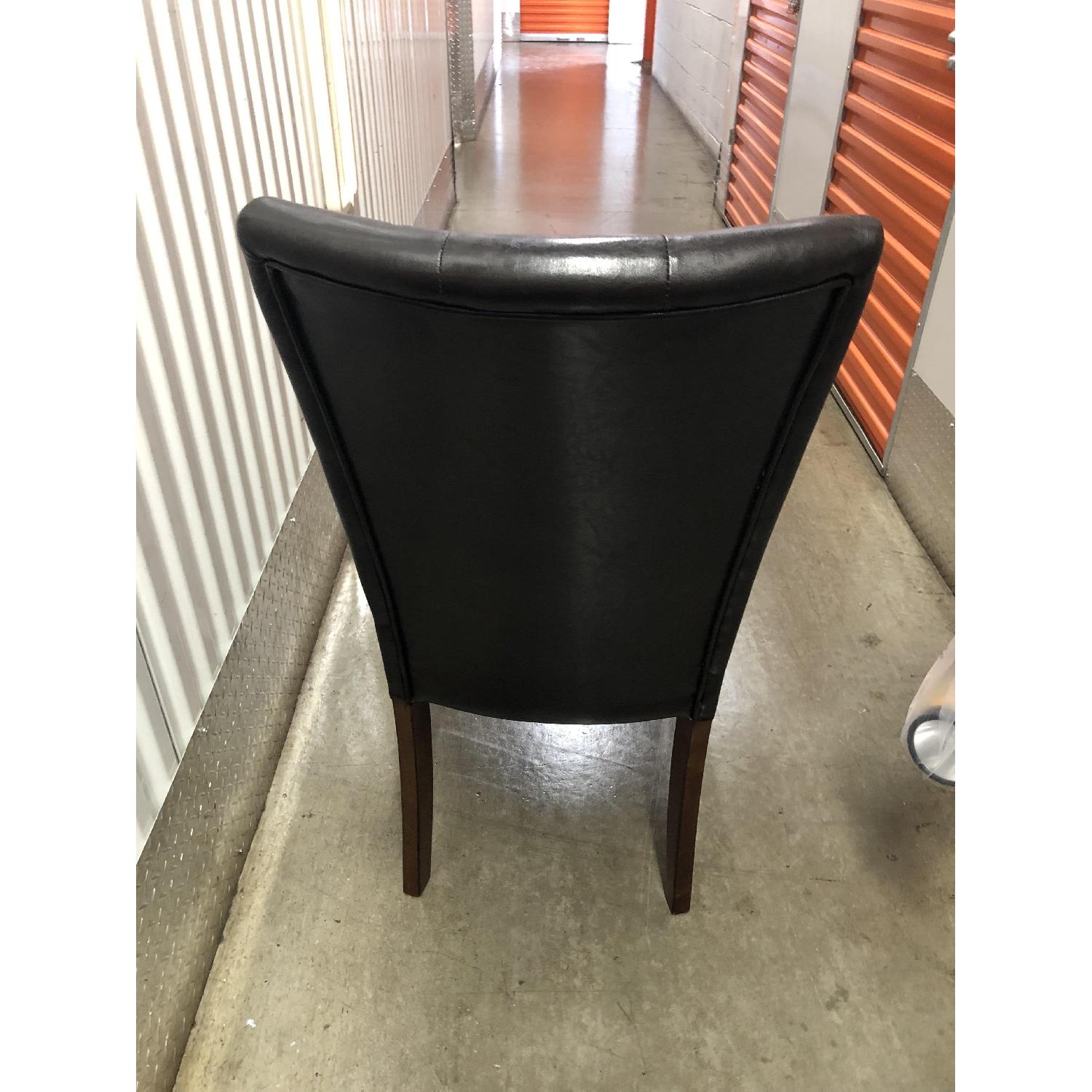 Ashley Lacey Dining Table w/ 6 Chairs AptDeco