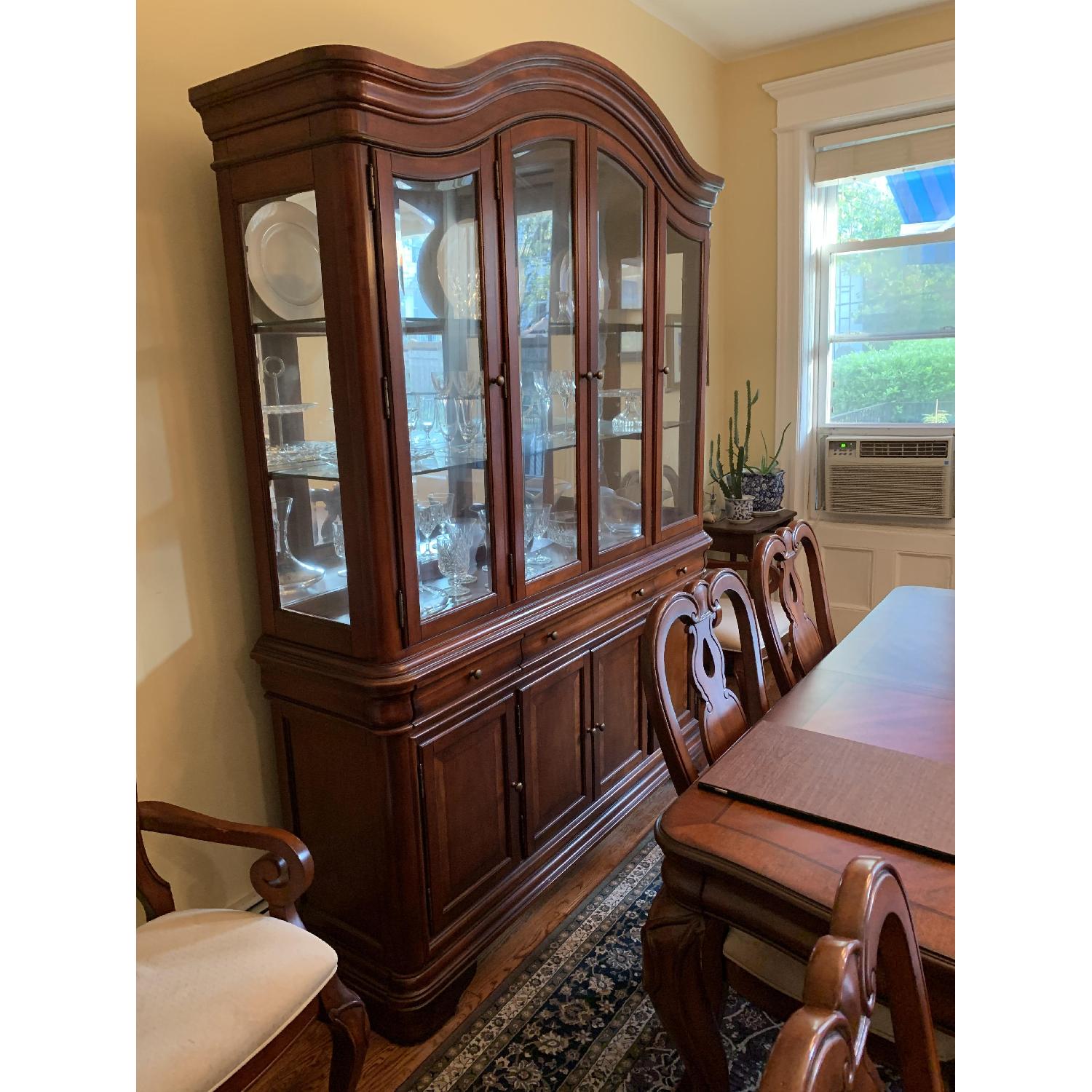 Bordeaux china cabinet Clearance