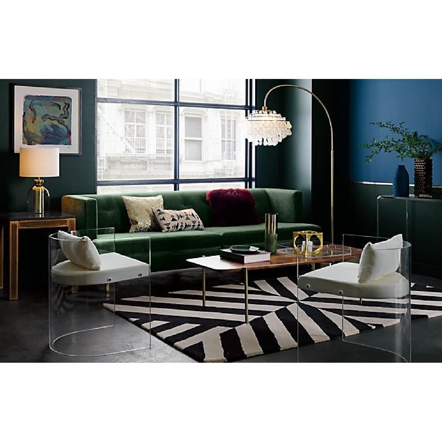 Lenny Rug CB2 Lenny Kravitz Changes Area Rug - AptDeco