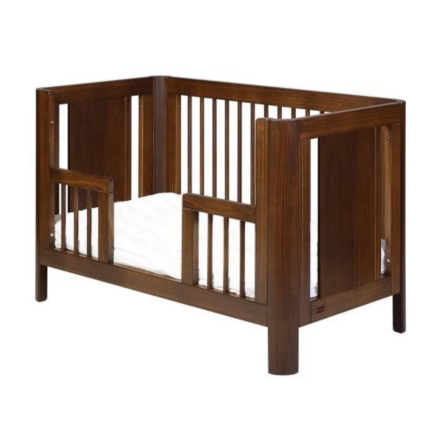 Giggle Better Basics Harper Crib AptDeco
