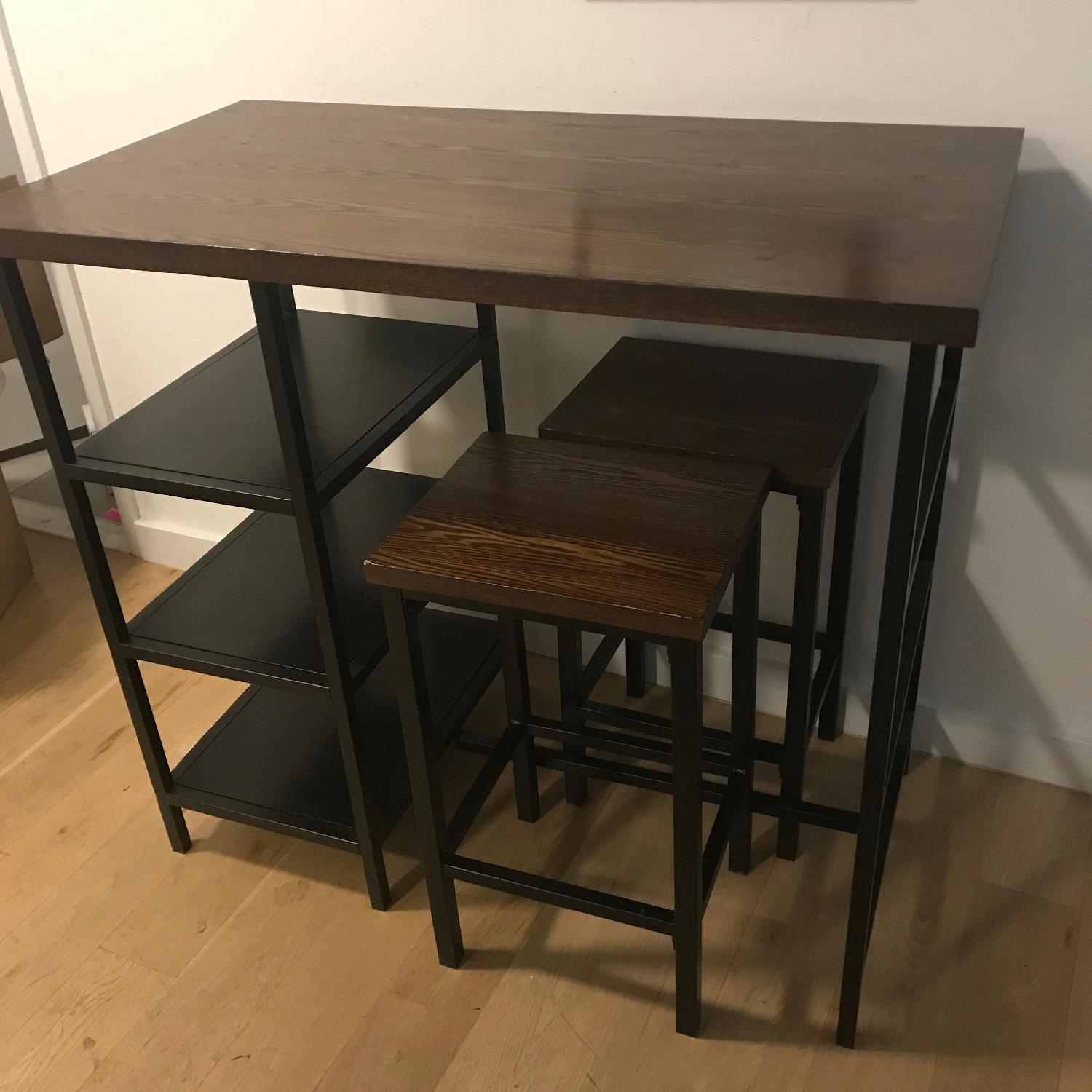 Du Bois 3 Piece Pub Set - image-1